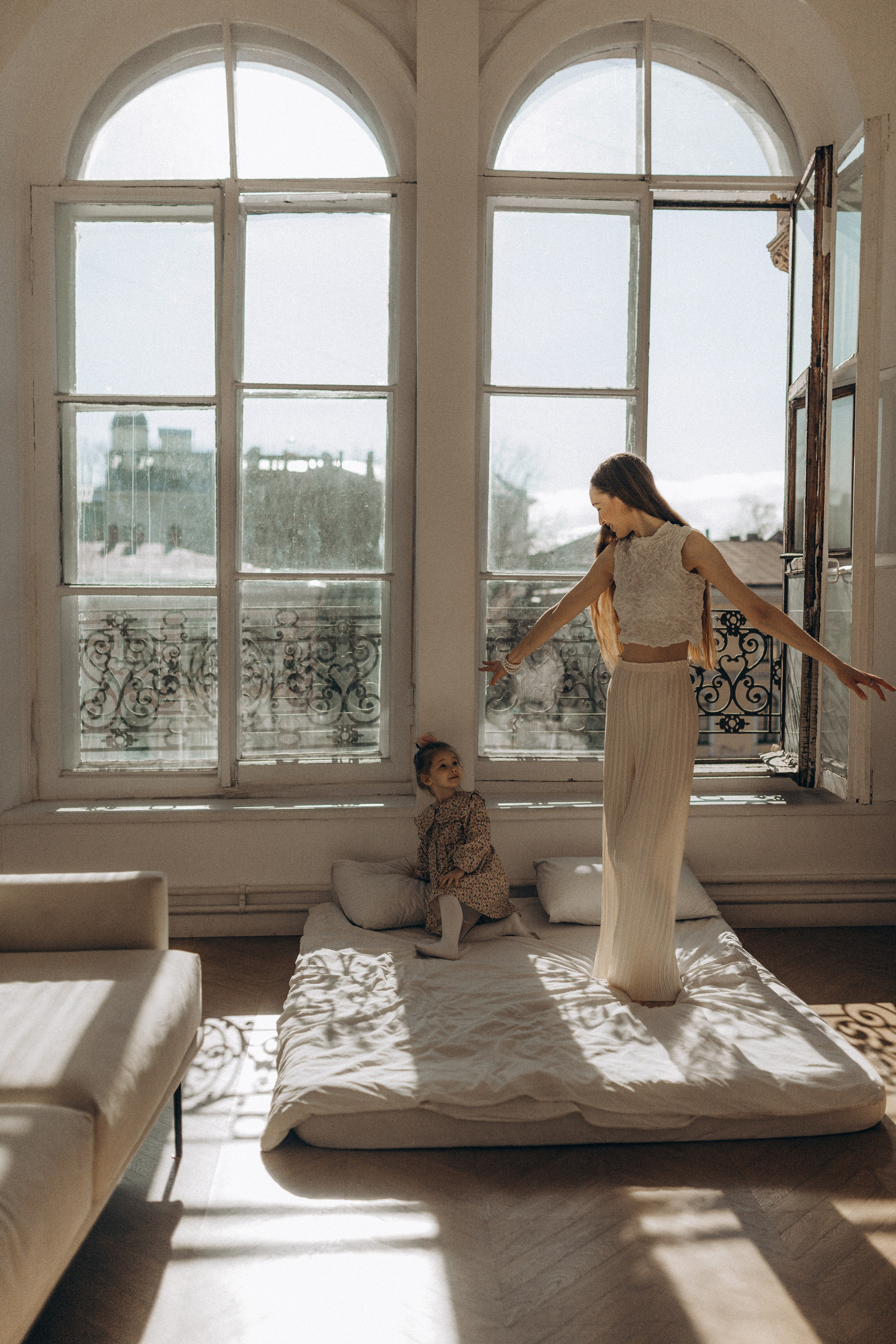 Карина и Лиза. Фотограф в Петербурге Ольга Стрельченко