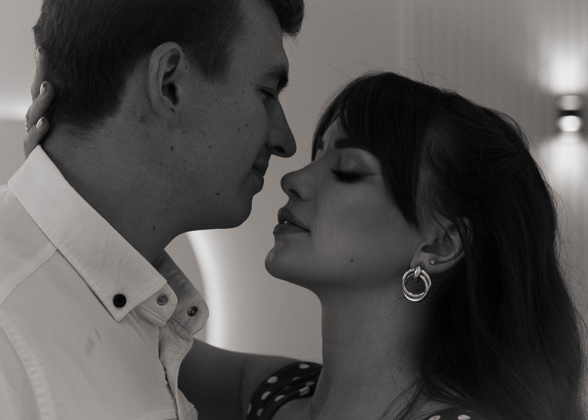 Анна и Рашид. Женский и свадебный фотограф Анастасия Митрохина