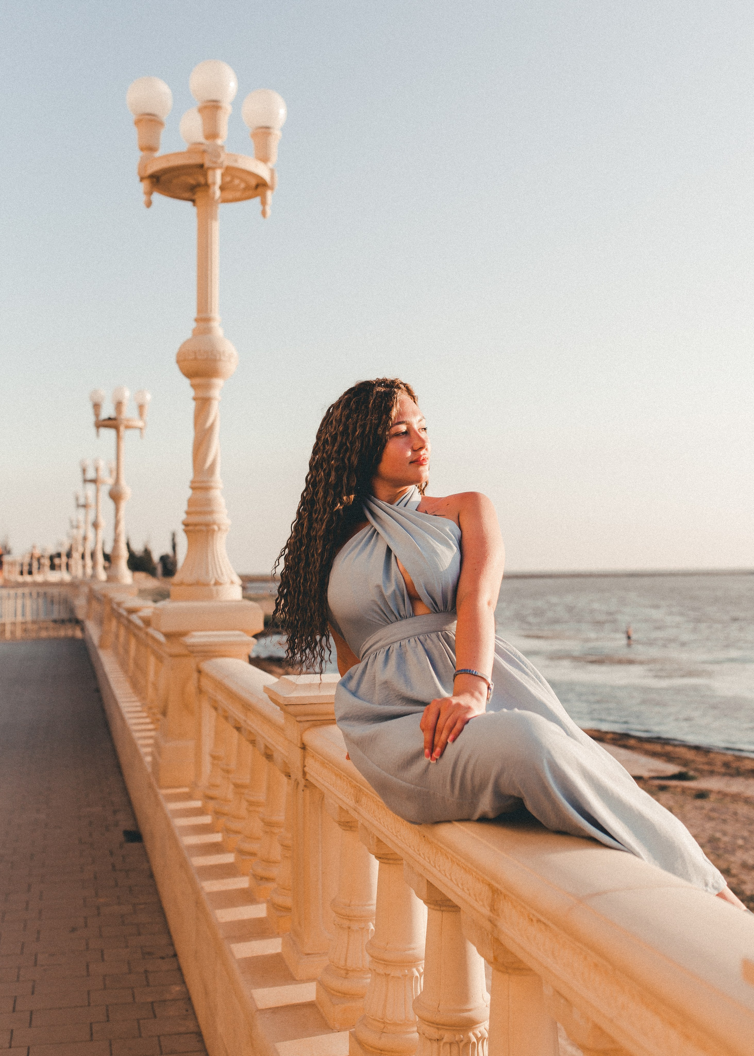 Снежа. Фотограф в Приморско-Ахтарске Марьяна Чопко