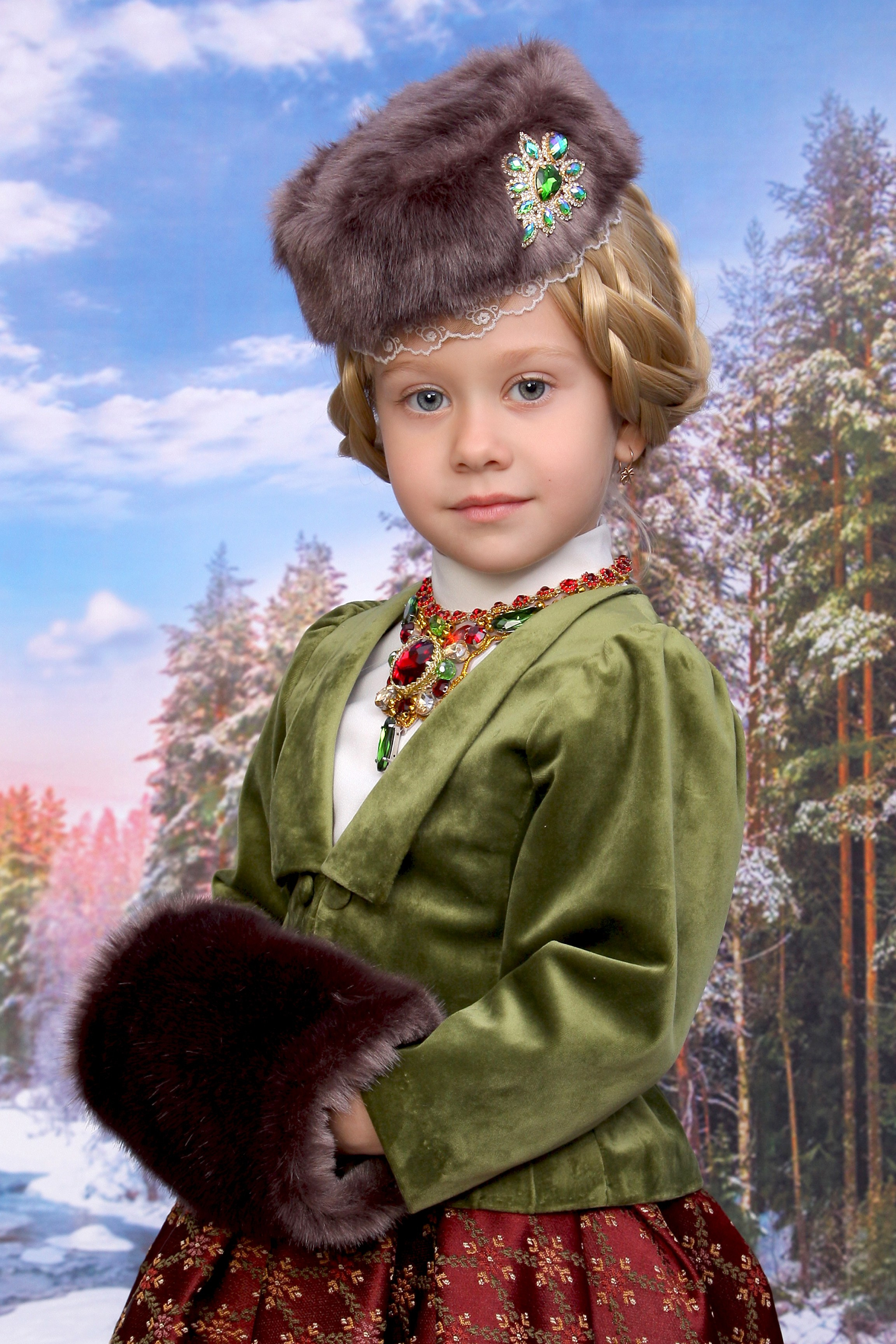 КОМПАНИЯ КРАЙФОТО ФОТОСЕССИЯ ЦАРСКАЯ ОХОТА