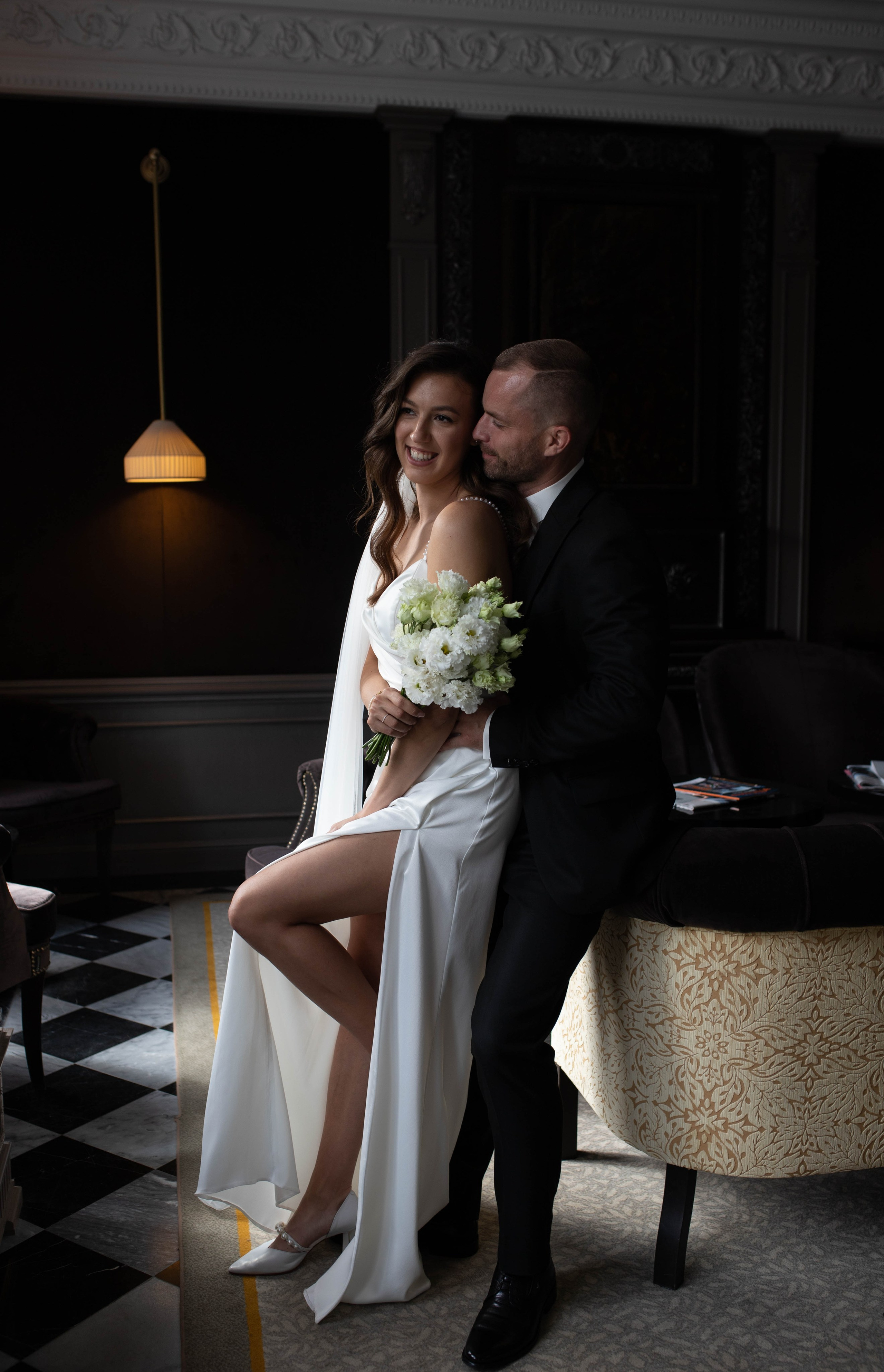 СВАДЕБНЫЙ. Фотограф Бушуева Дарья