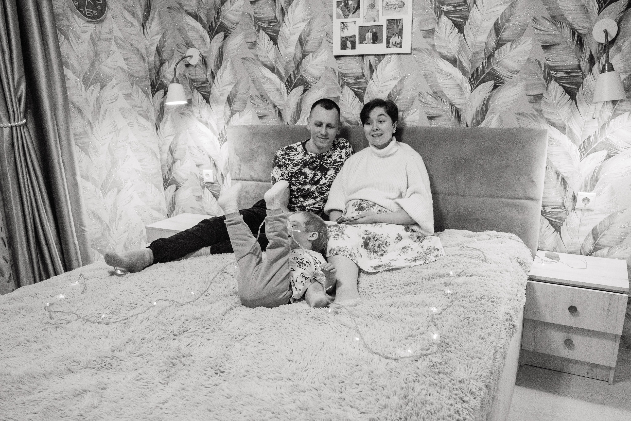 СЕРЕЖА, ДАША, ЕГОР +1. Фотограф Лопаткина Ирина