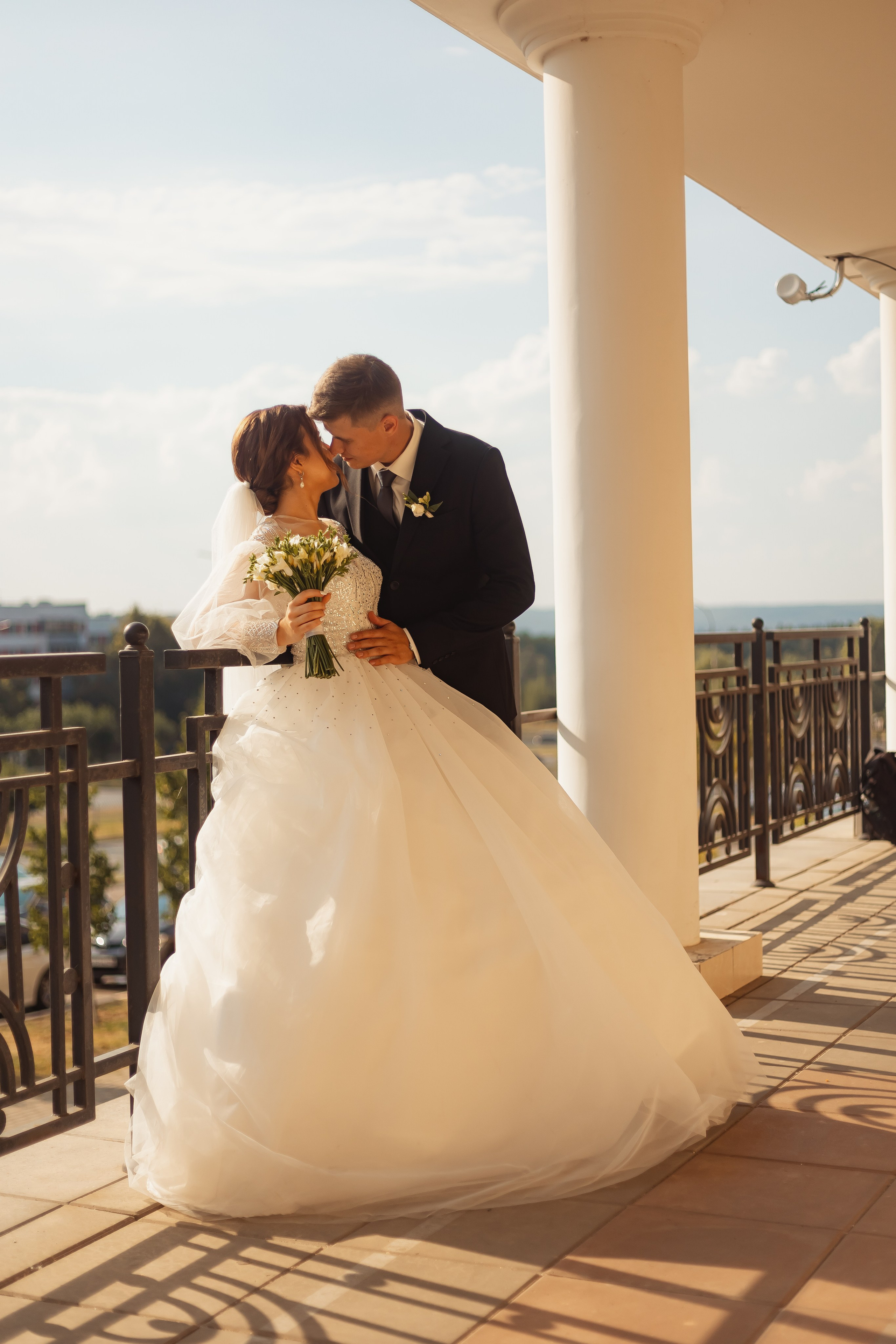 Ильфат&Зиля. Фотограф Егор Сухов