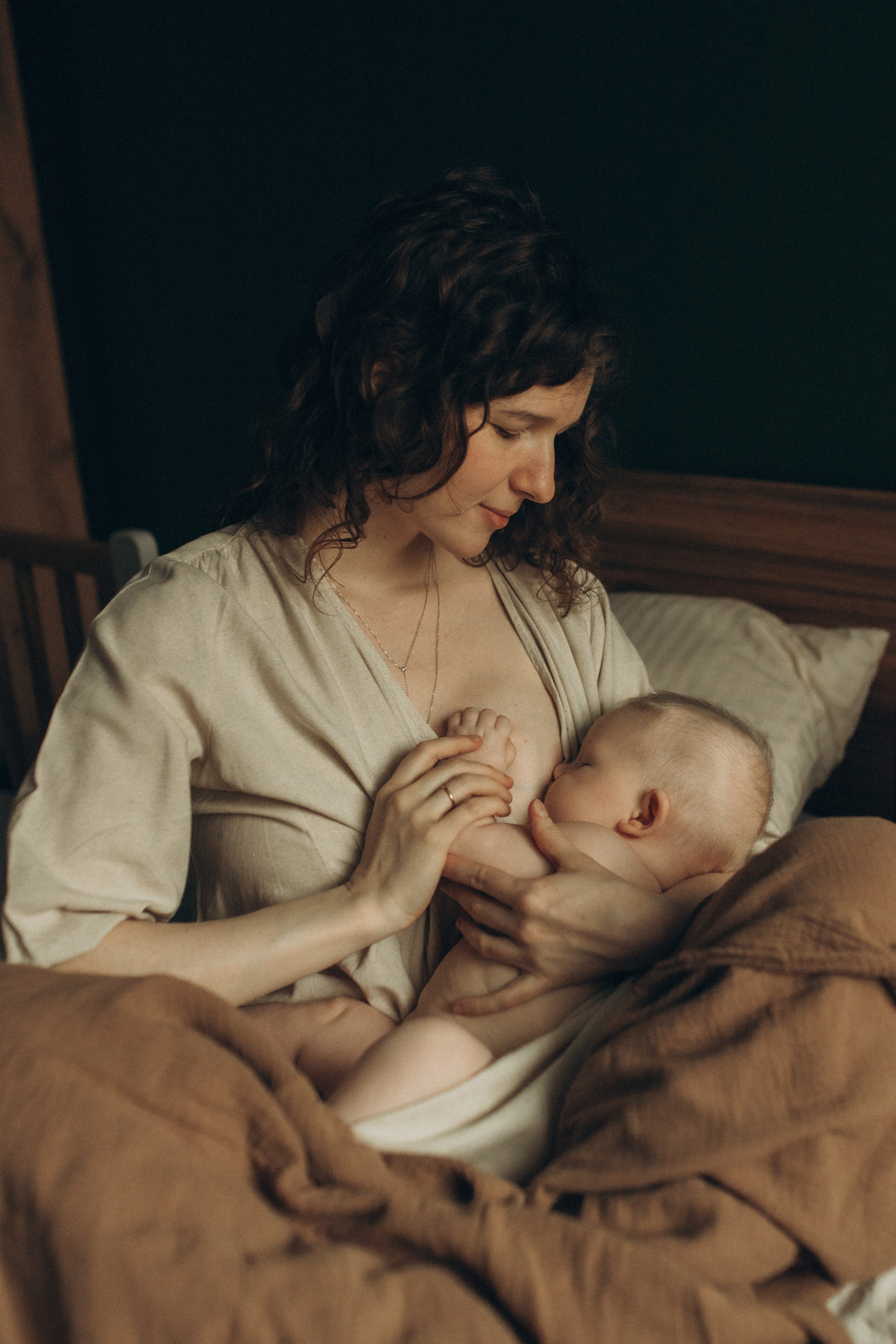 Нежность. Семейный фотограф в Казани Шамгулова Марина