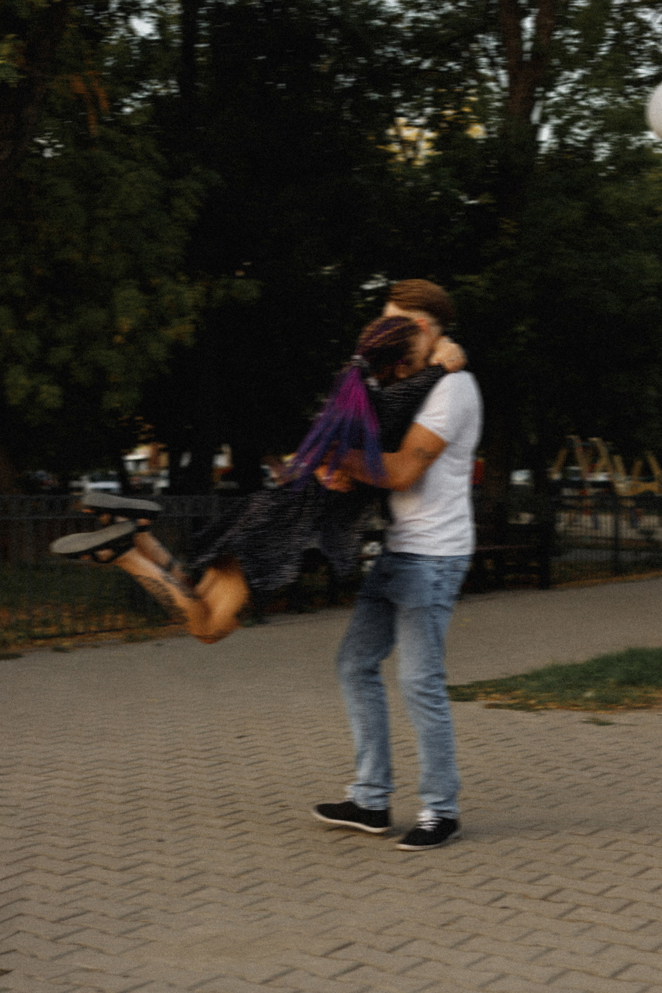 Яна и Алексей. Фотограф Александр Закадычный | Таганрог