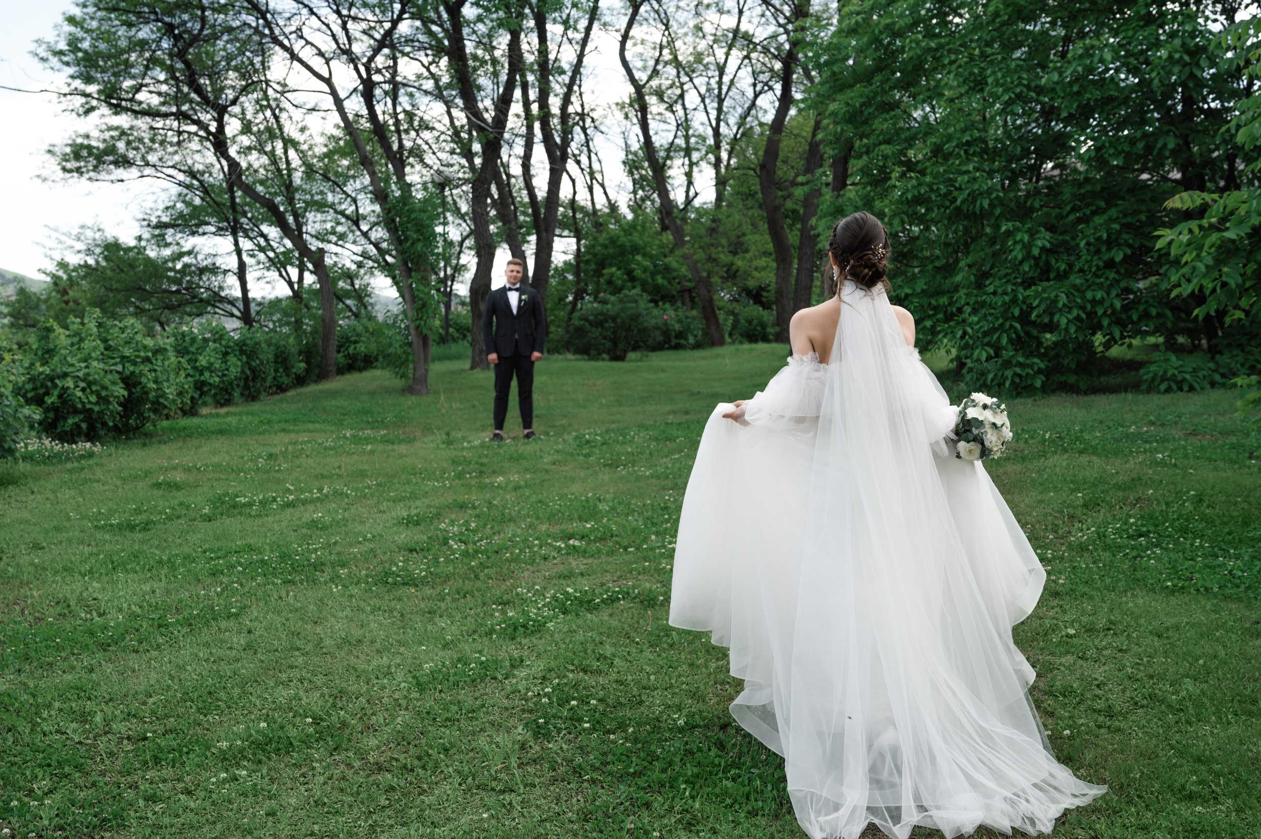 Денис и Елизавета (съемка в г. Находка) 2023 год. Свадебный и семейный фотограф в Находке и Владивостоке