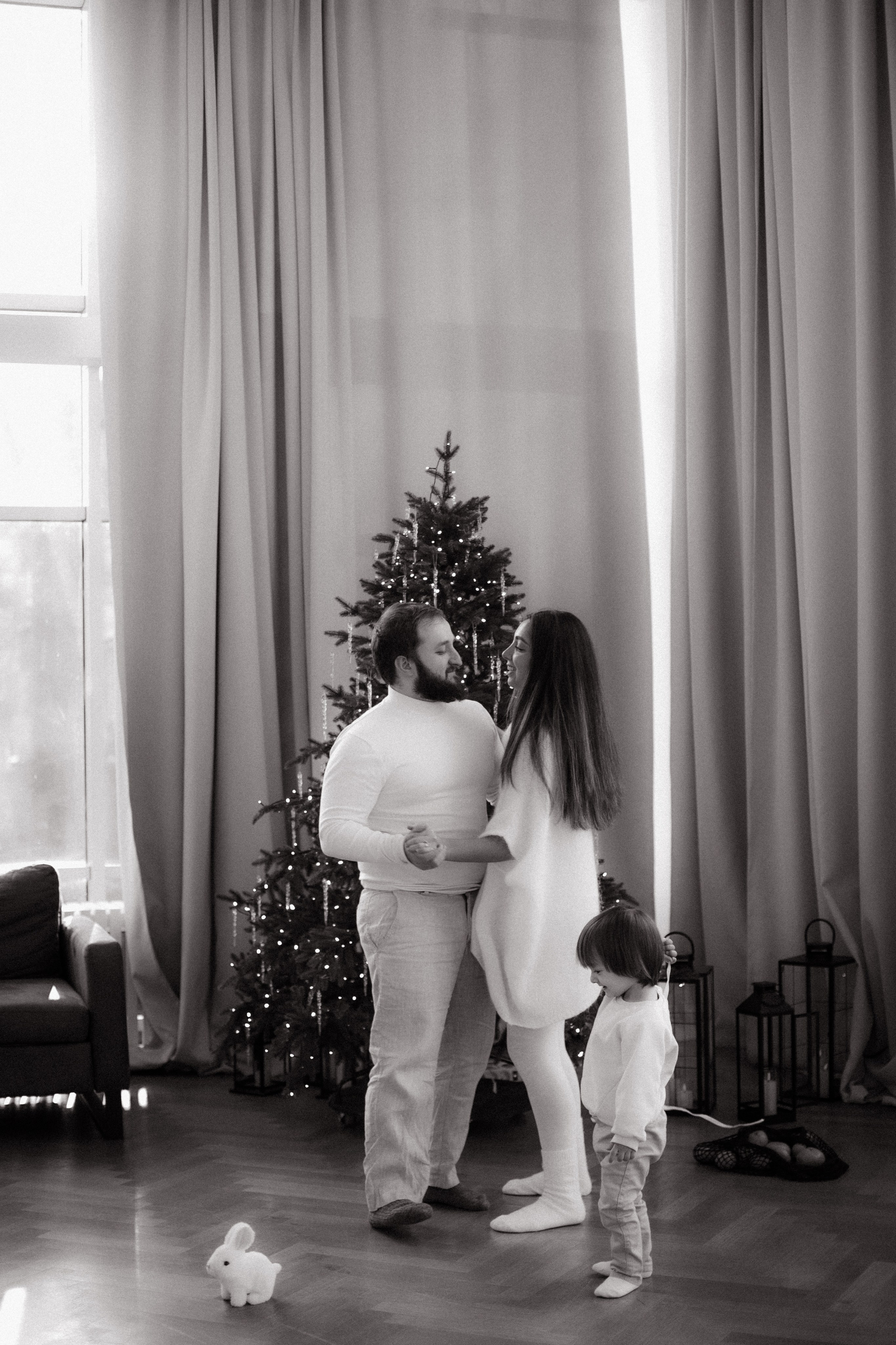 Арам + Алина + Баграт. Семейный и детский фотограф Юлия Шох