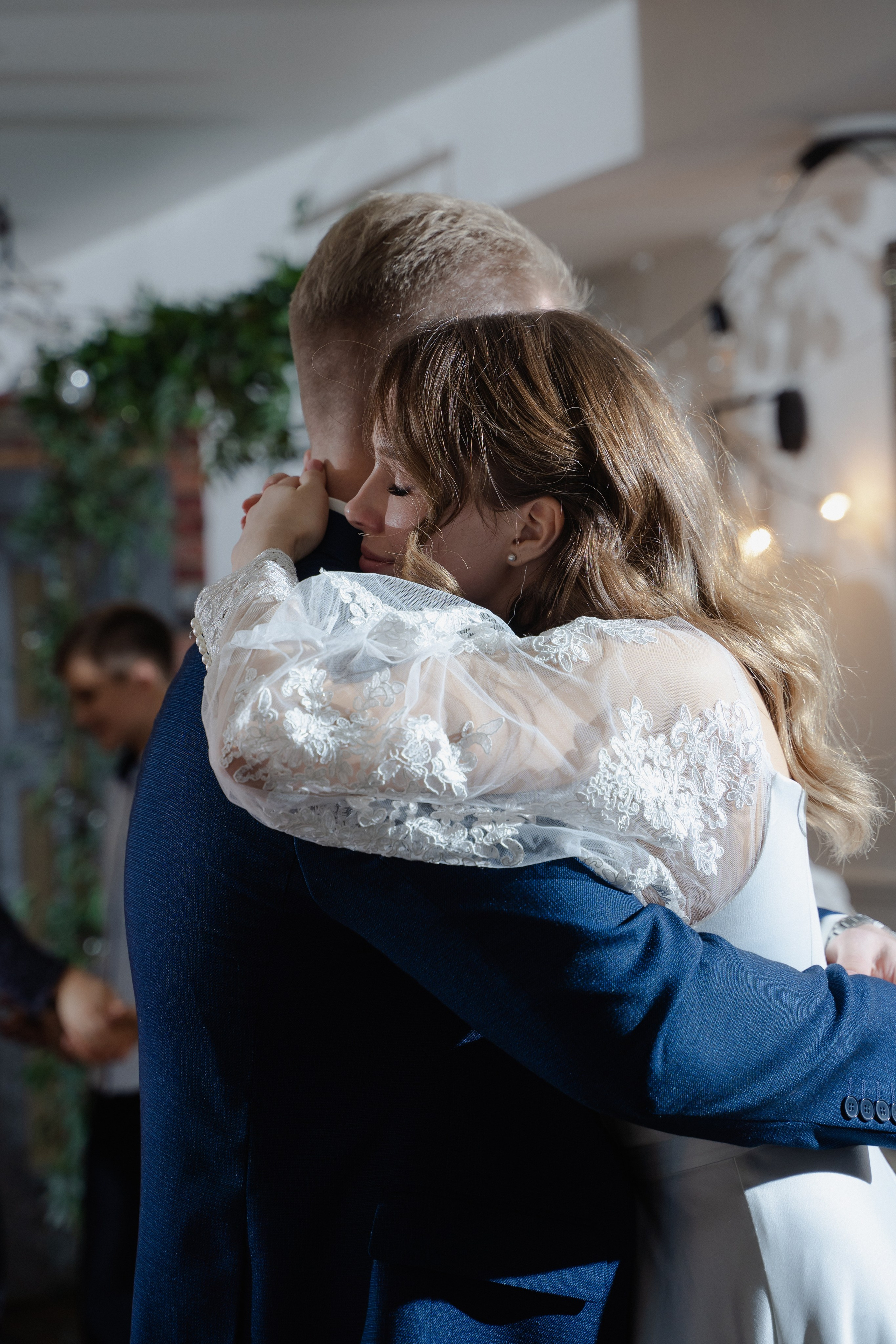 Александра и Даниил. Фотограф Аля Овчарова