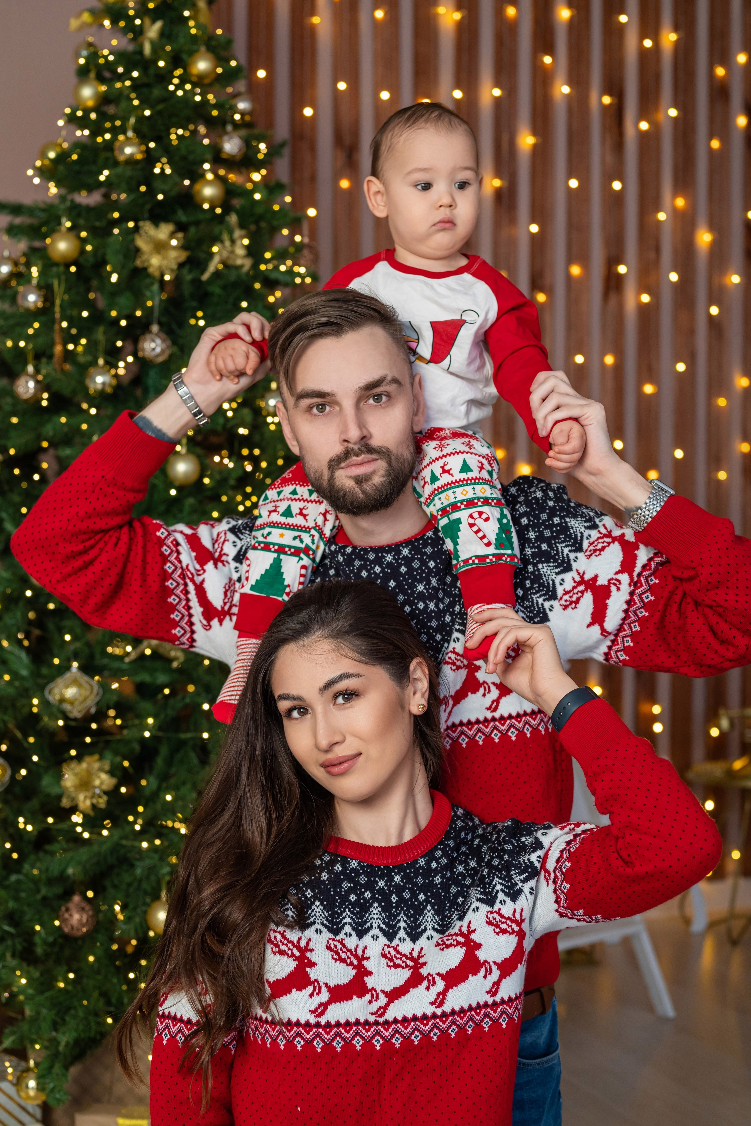 Филюс, Алсу и Миран. Фотограф в городе Салават