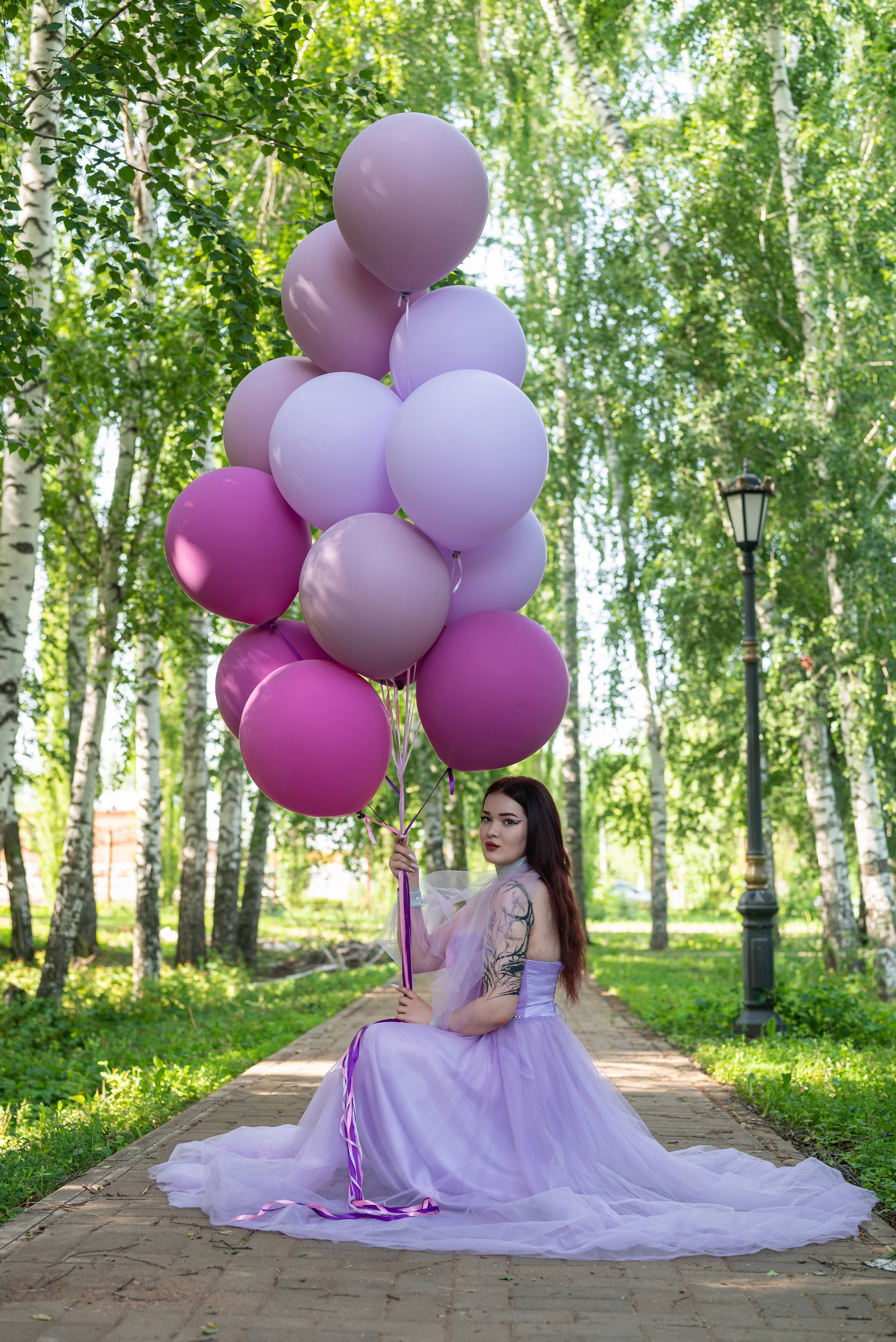 Анастасия. Фотограф в городе Салават