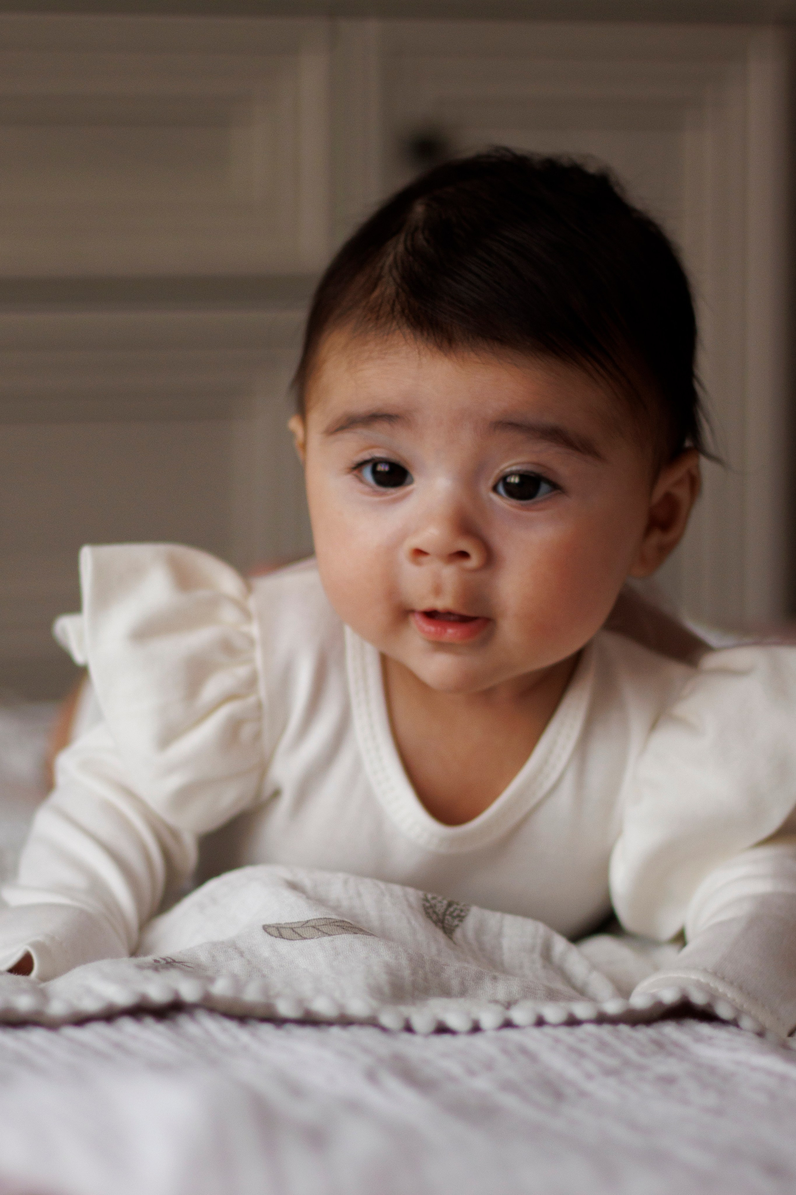 Съёмка новорождённых. Семейный и детский фотограф в Туле