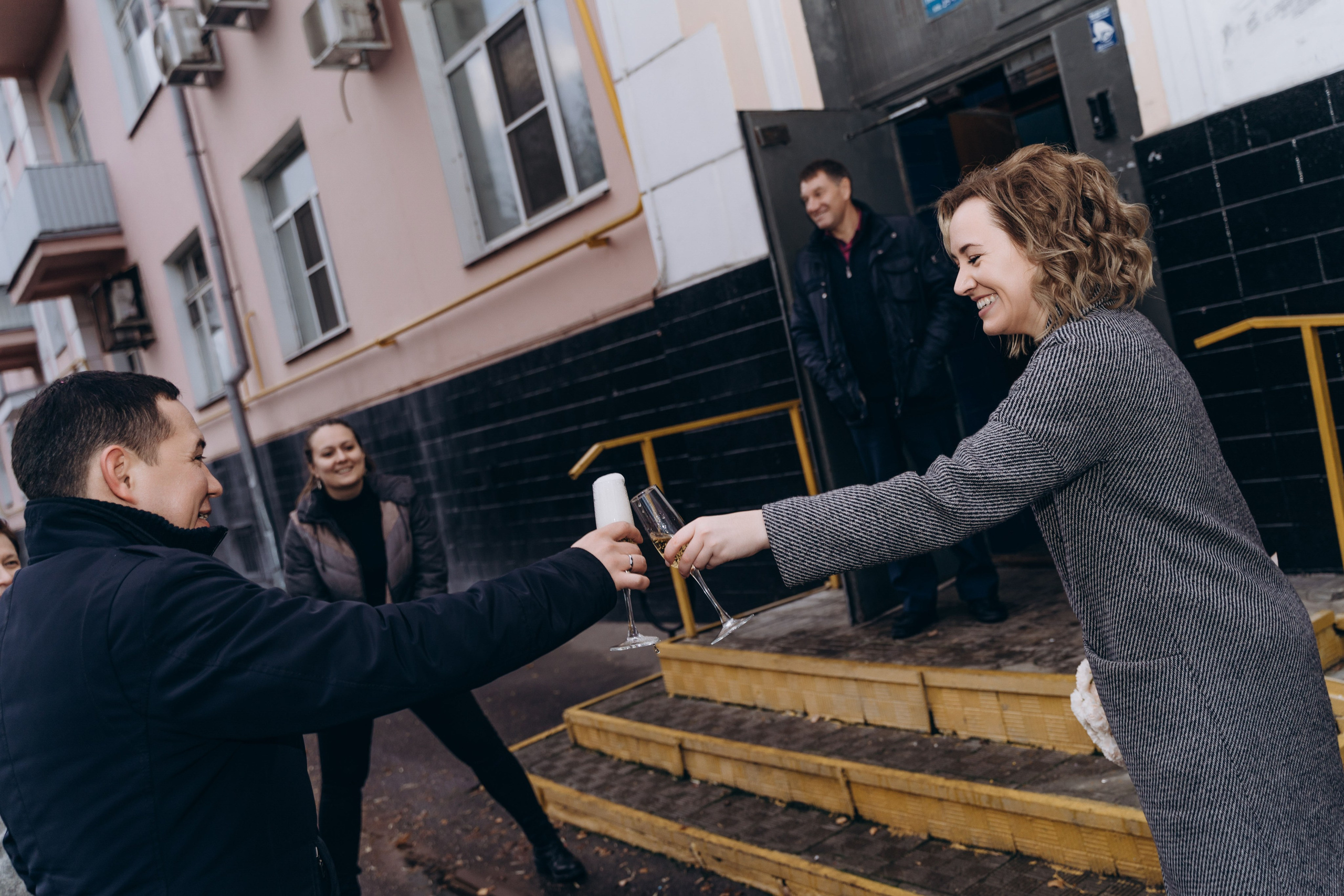 Свадьба Алберт и Дарья. Event фотограф Степанова Александра