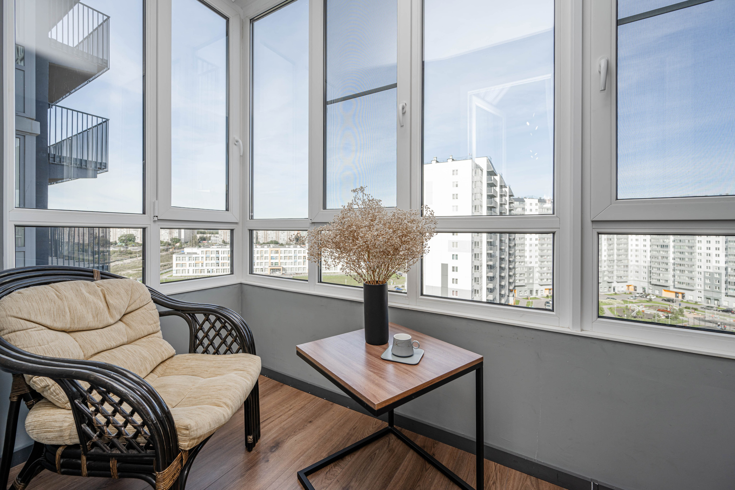 Квартиры. Интерьерный и репортажный фотограф в Санкт-Петербурге