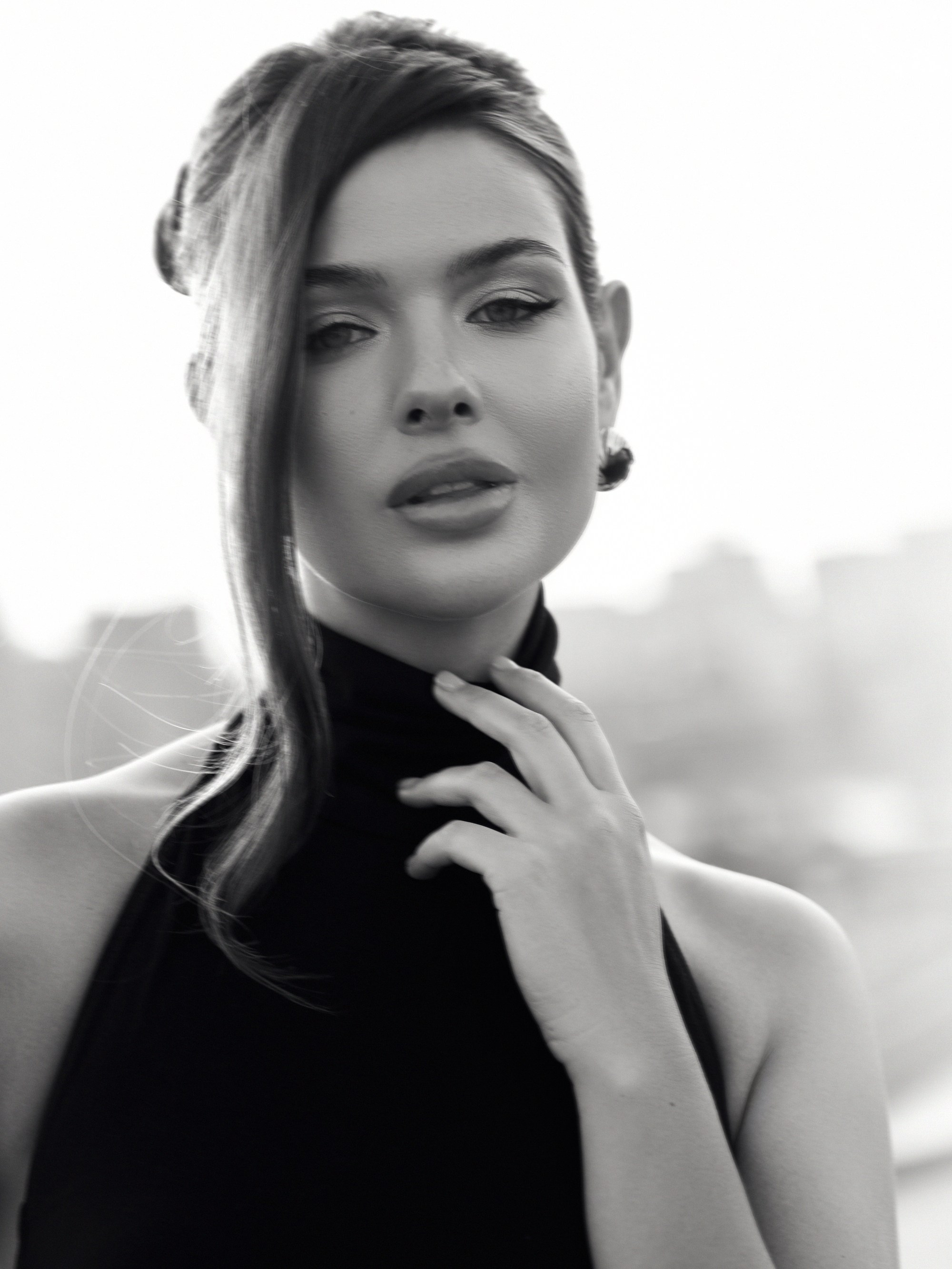 Ольга. Фотограф Екатерина К