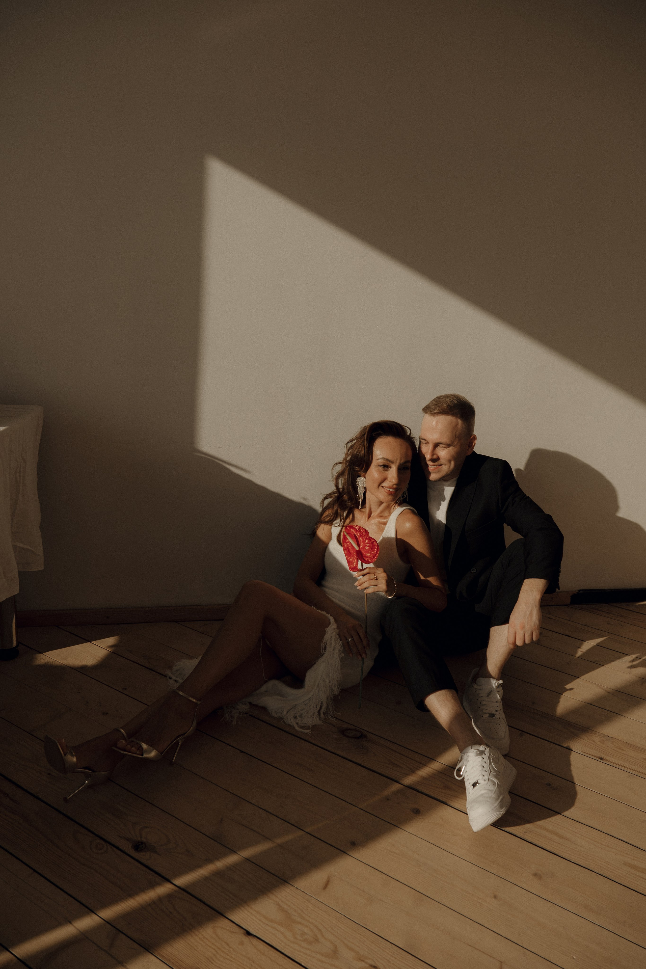 RedDay. Сентиментальная свадебная фотография