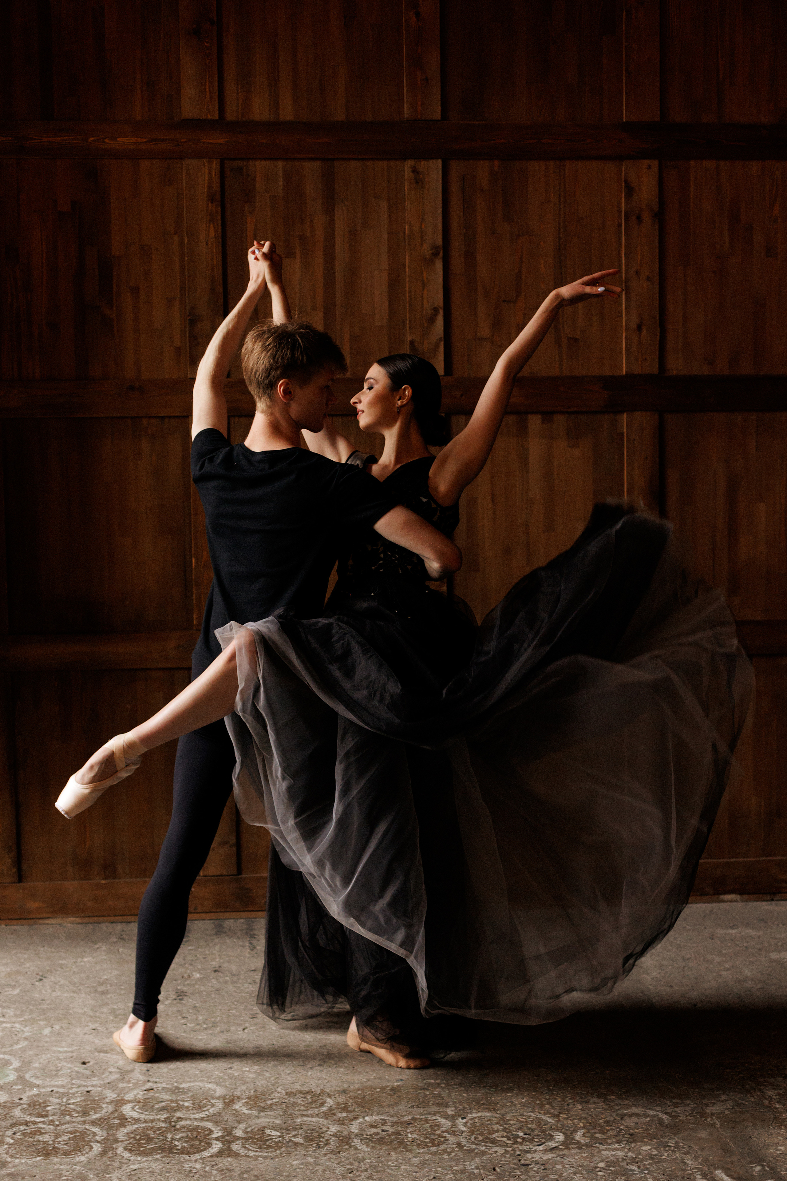 LOVE STORY BALLET. Фотограф в Санкт-Петербурге Екатерина Микитюк