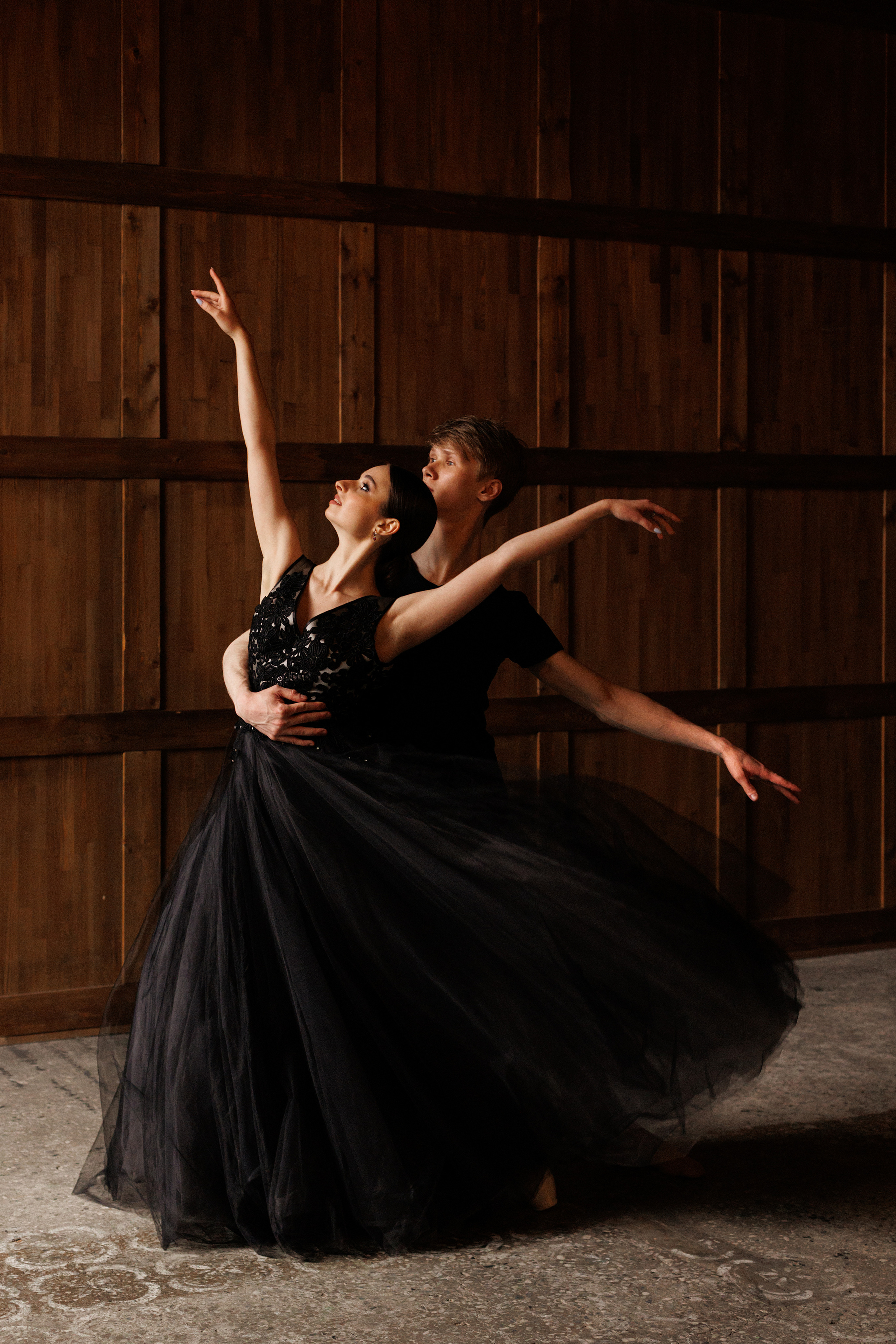 LOVE STORY BALLET. Фотограф в Санкт-Петербурге Екатерина Микитюк