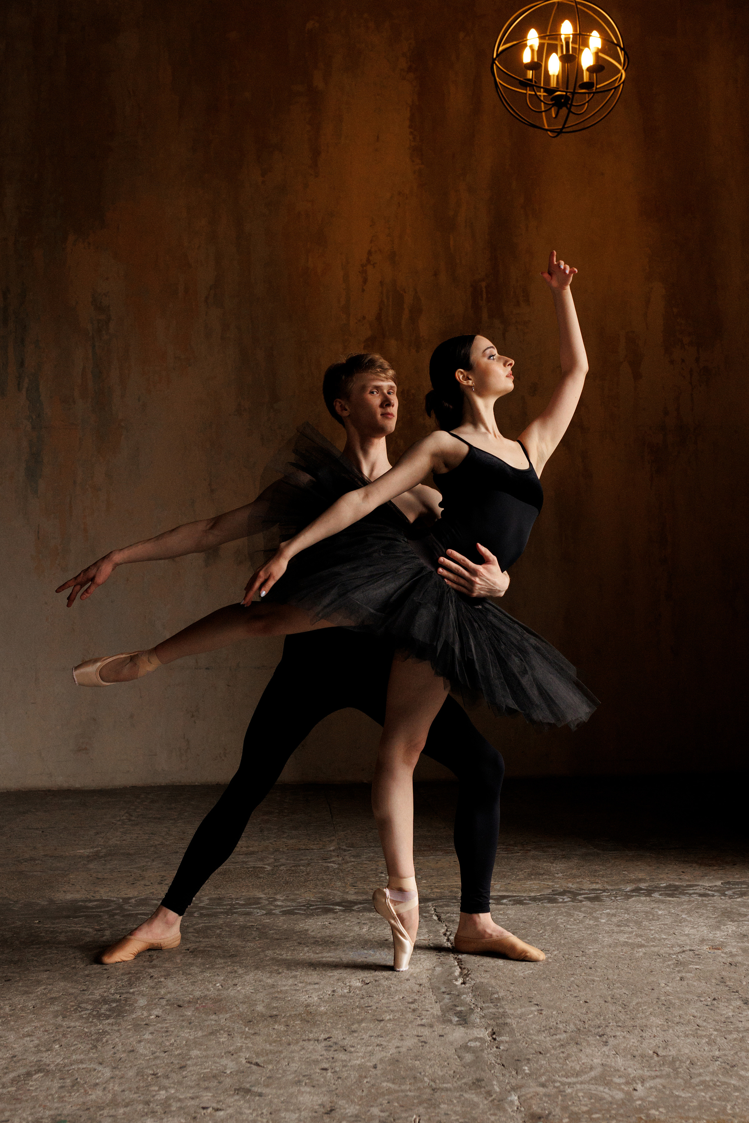 LOVE STORY BALLET. Фотограф в Санкт-Петербурге Екатерина Микитюк