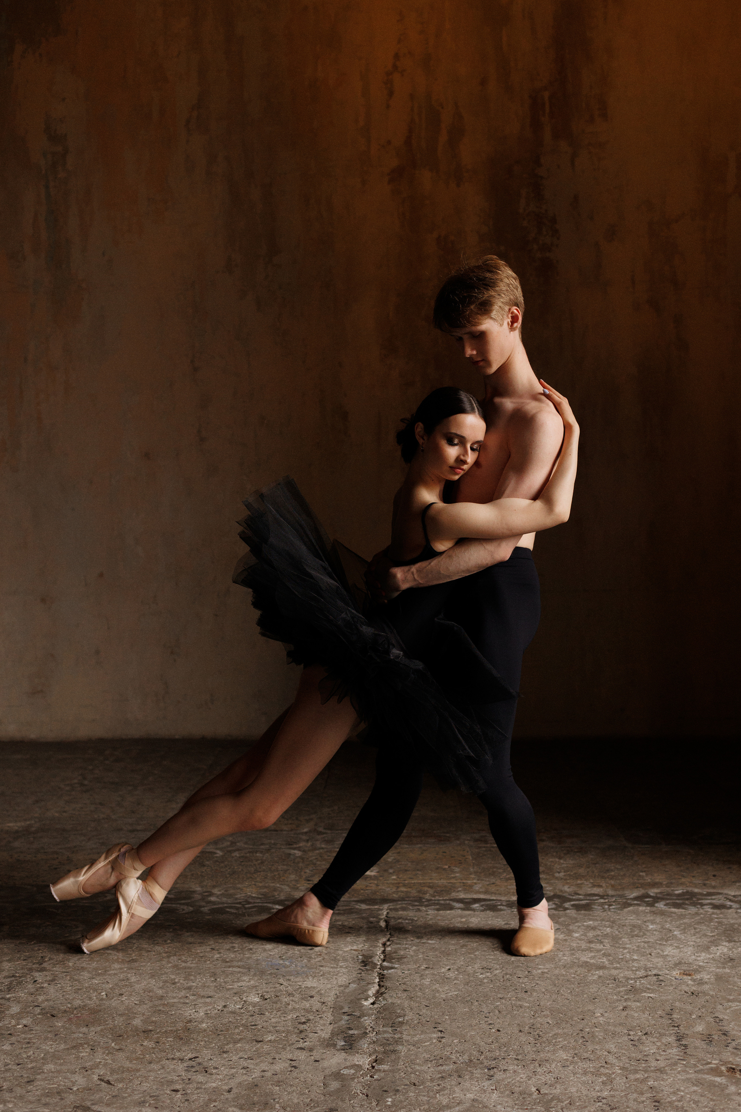 LOVE STORY BALLET. Фотограф в Санкт-Петербурге Екатерина Микитюк