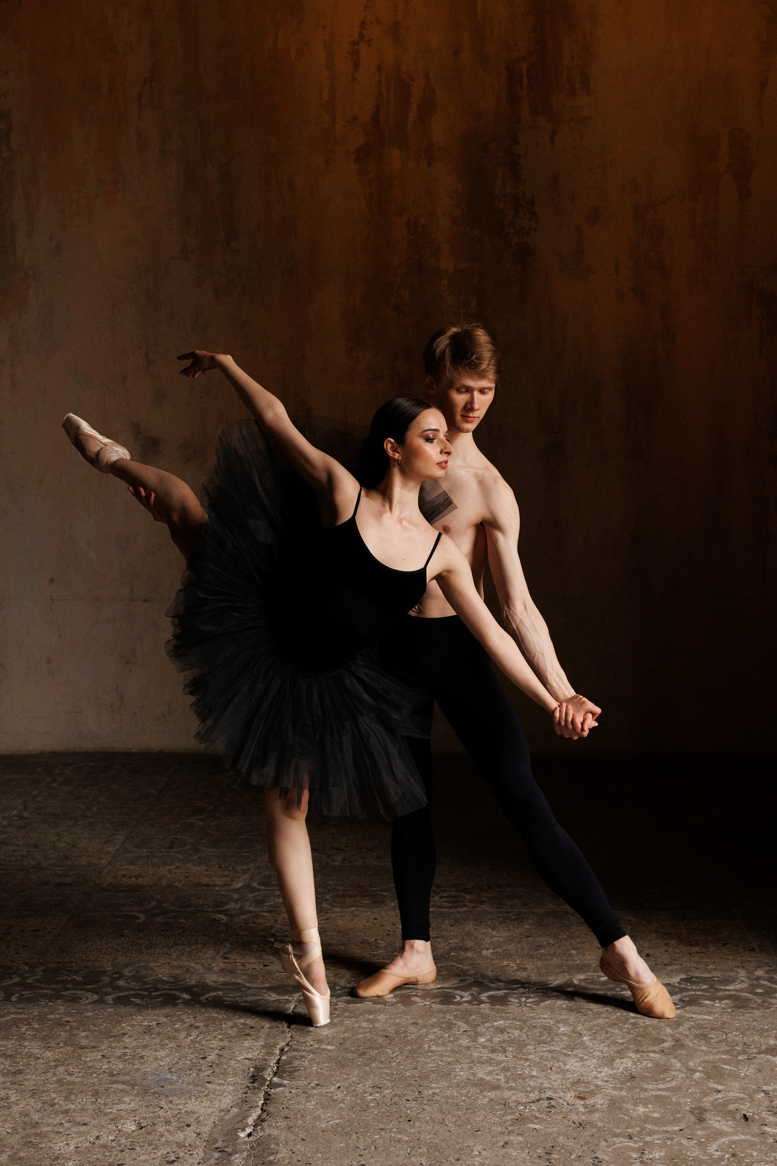 LOVE STORY BALLET. Фотограф в Санкт-Петербурге Екатерина Микитюк