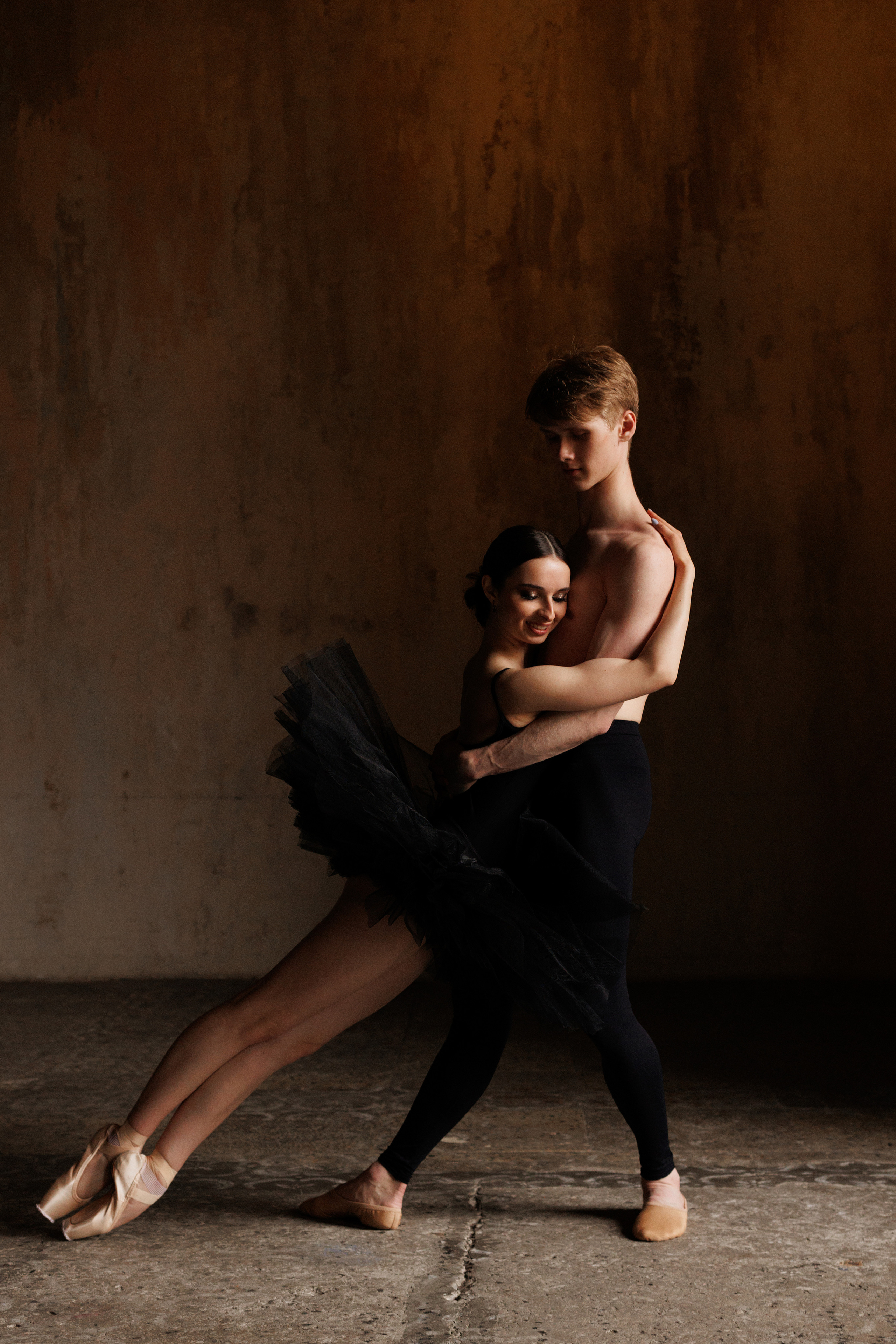 LOVE STORY BALLET. Фотограф в Санкт-Петербурге Екатерина Микитюк