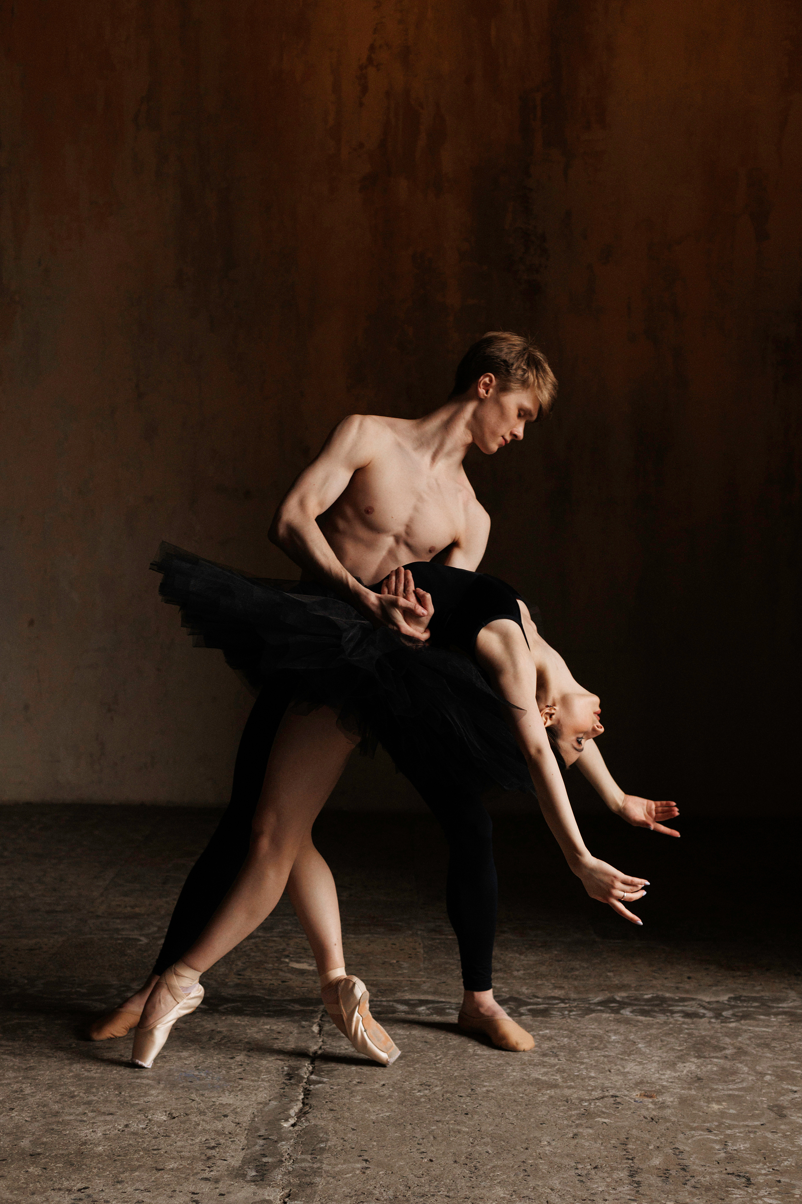 LOVE STORY BALLET. Фотограф в Санкт-Петербурге Екатерина Микитюк