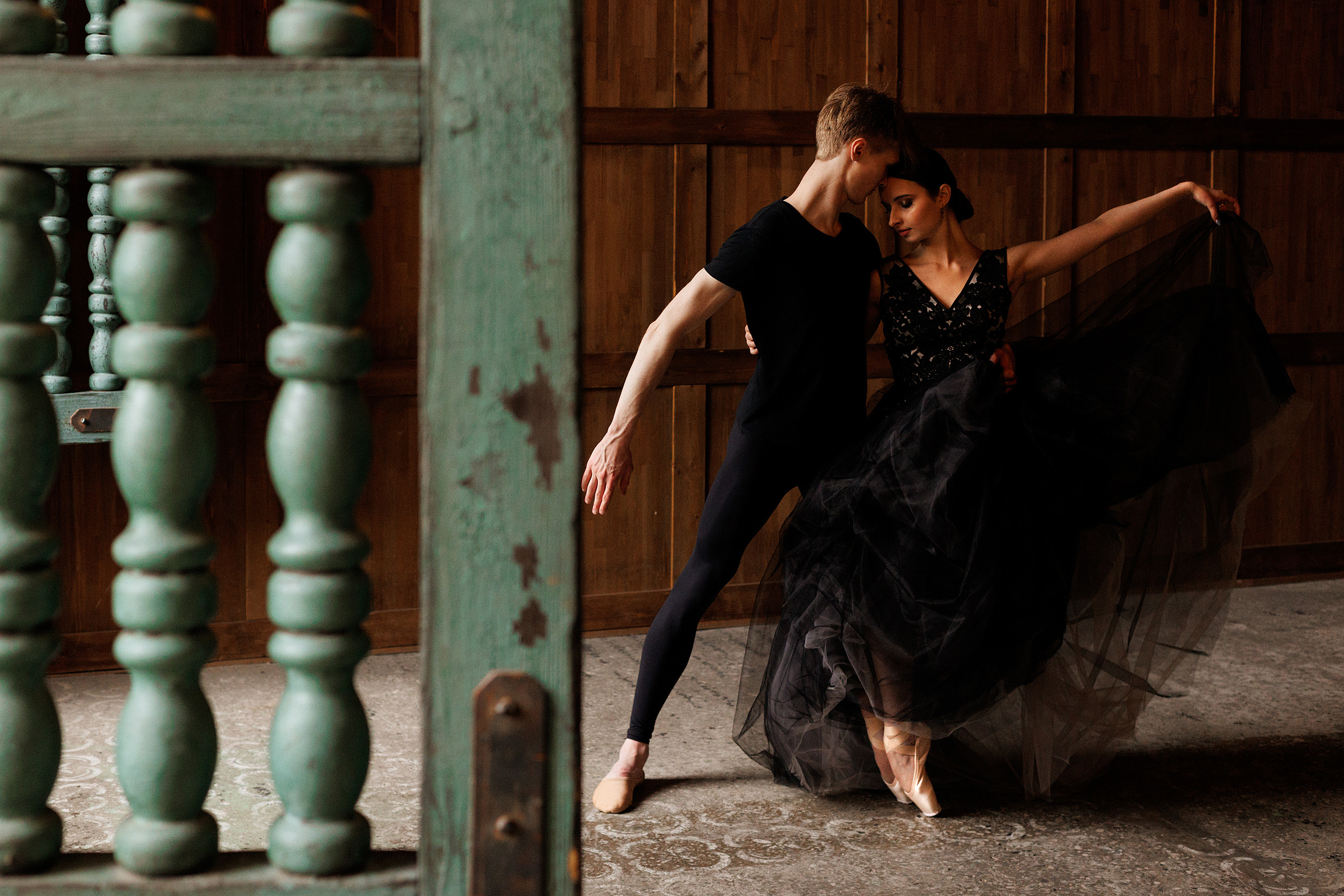 LOVE STORY BALLET. Фотограф в Санкт-Петербурге Екатерина Микитюк