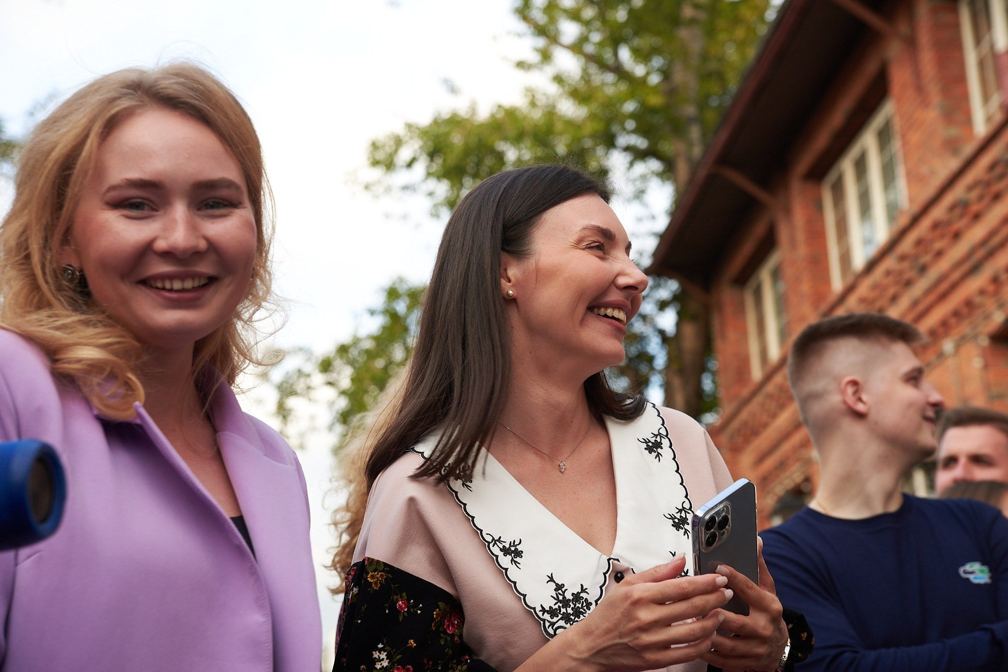 Гендер-пати. Елизавета Мальгина, фотограф в Москве