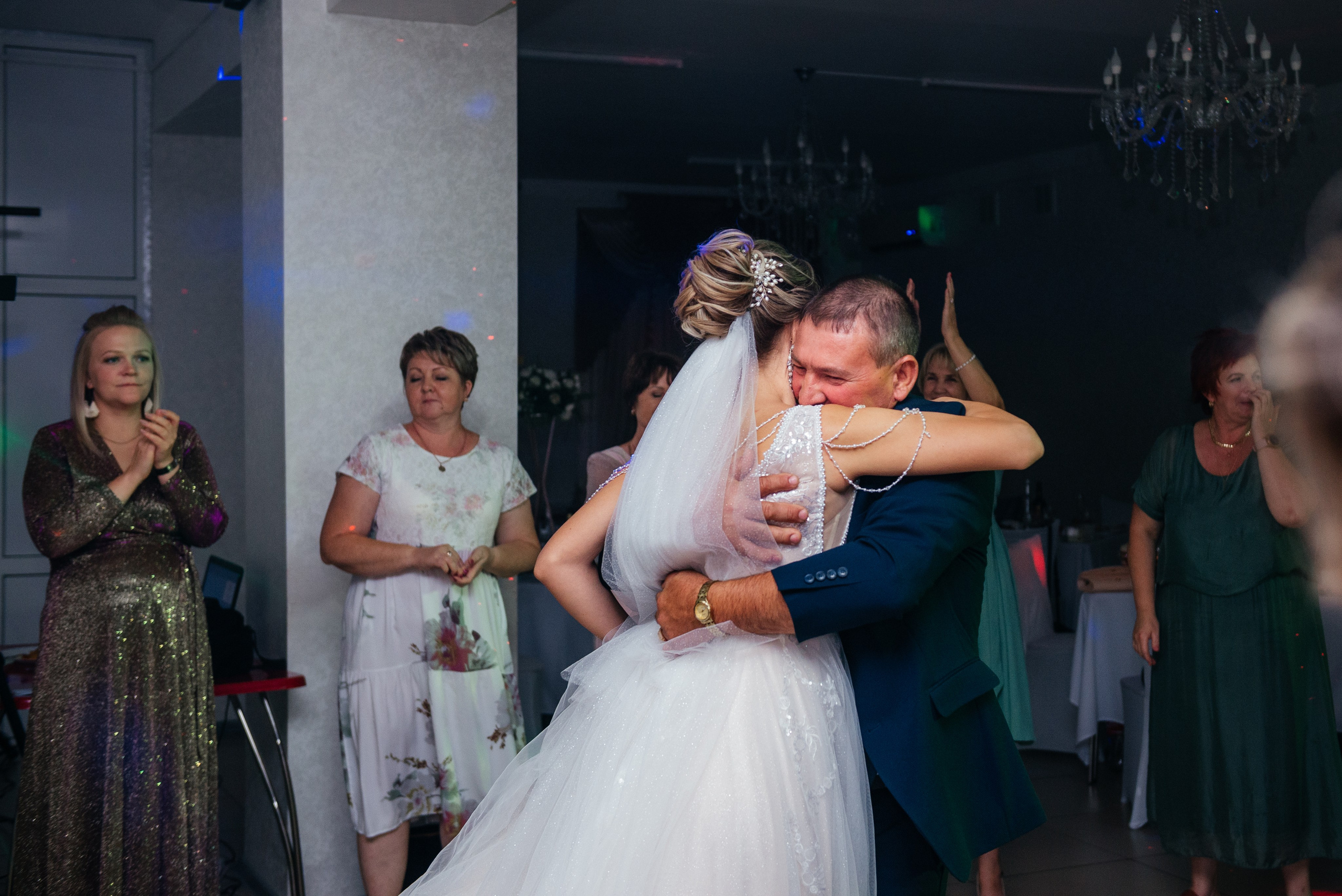 Оксана и Сергей. Свадебный и семейный фотограф в Волгограде Семисотнова Камилла