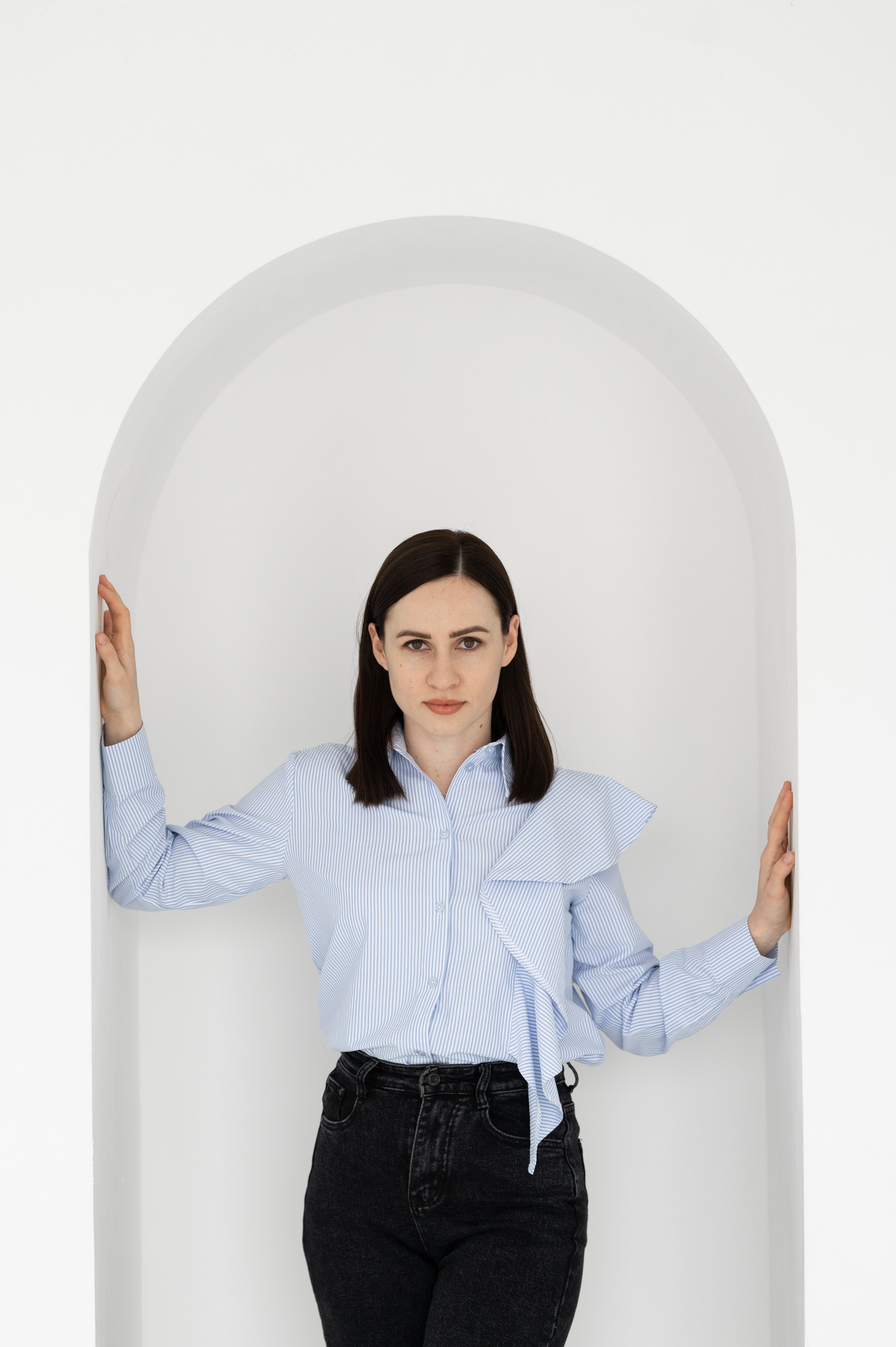 Наши мысли. Фотограф Ким Ангелина