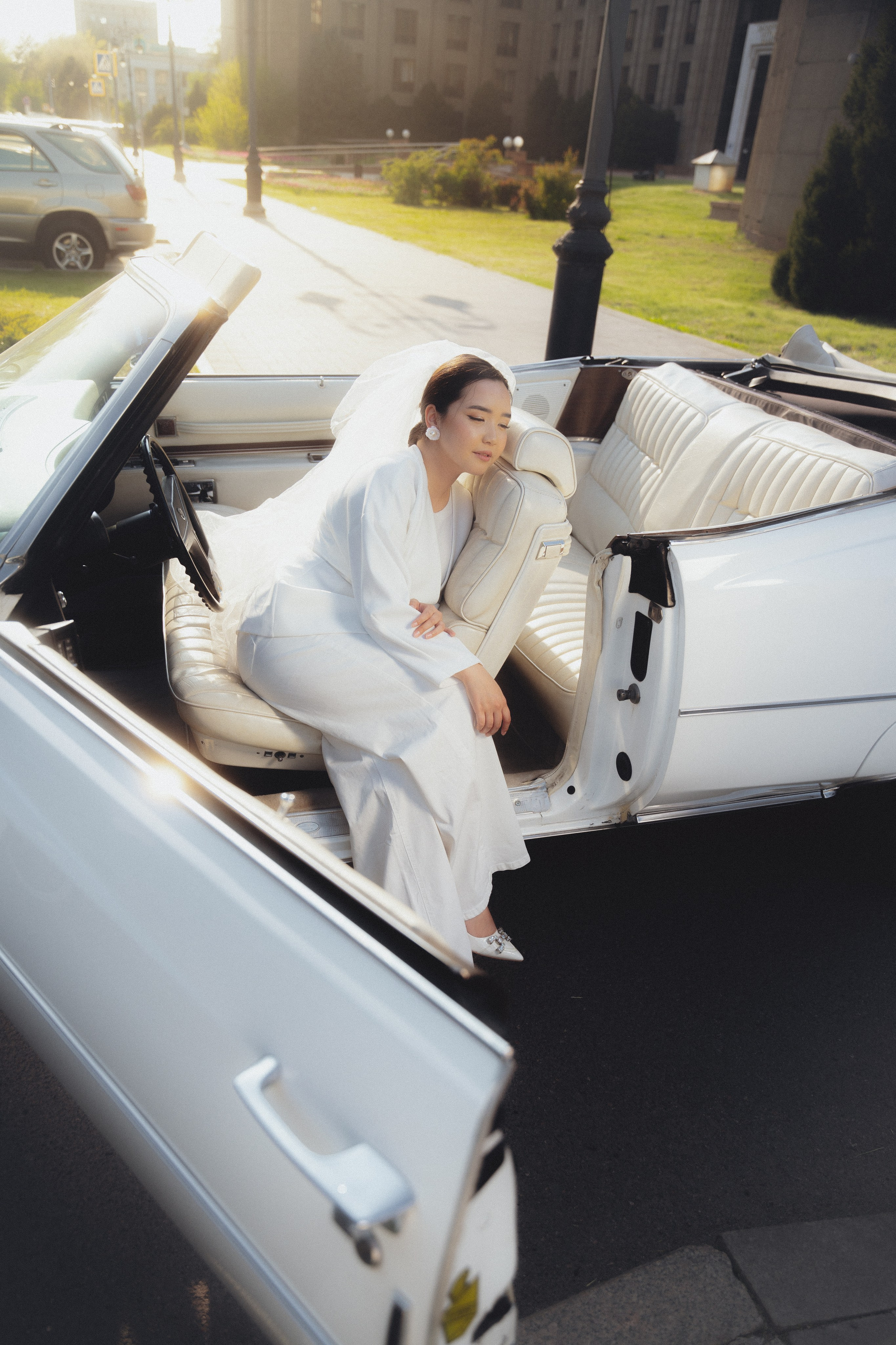 AKZHOL & DARIGA WEDDING DAY