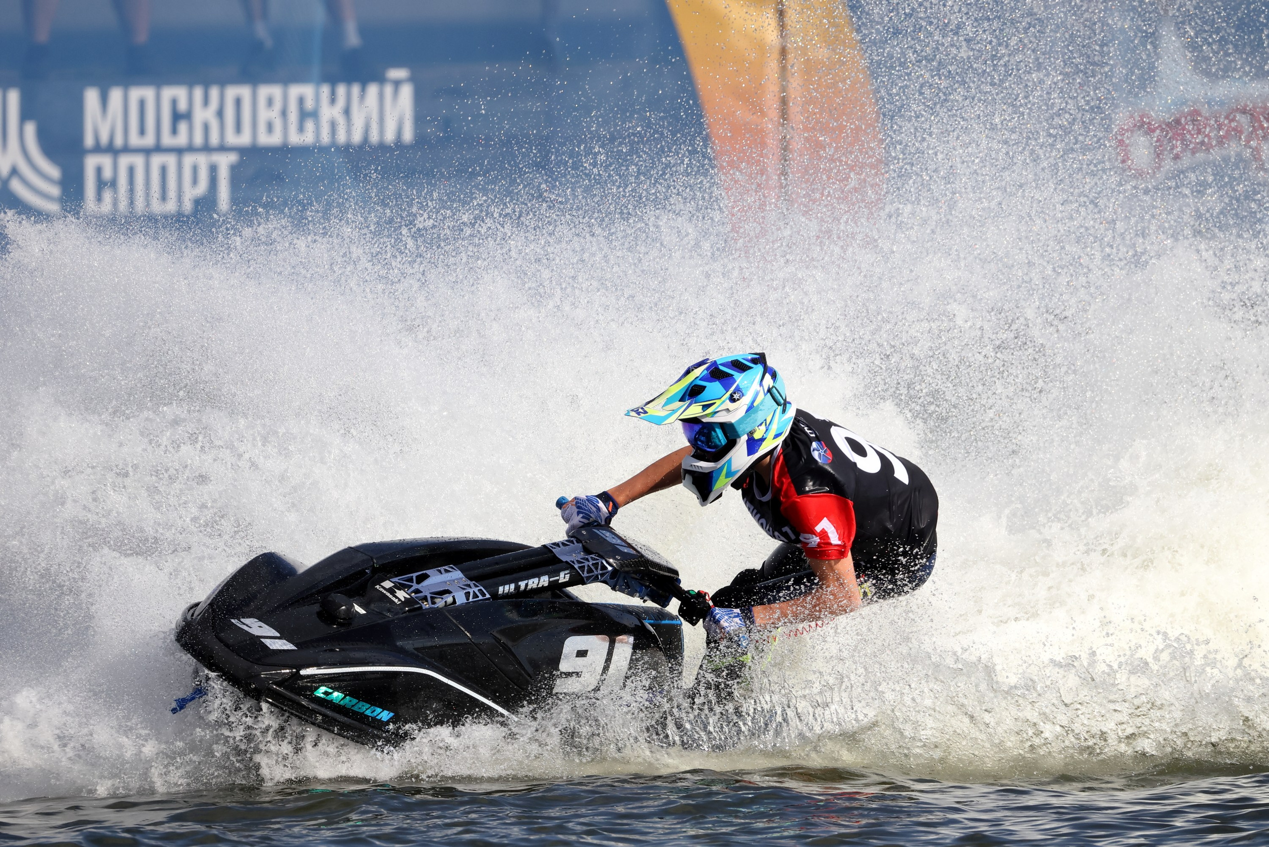 Фестиваль «Открытая вода» 2025 на гребном канале