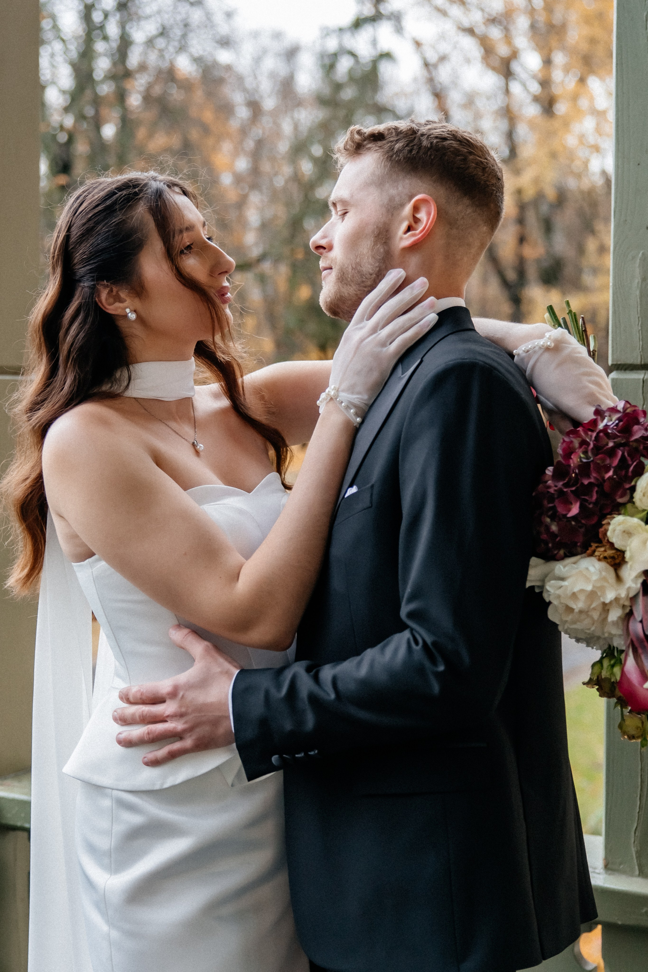 Оля и Максим. Светлана Ванцлав — фотограф Минск, Беларусь