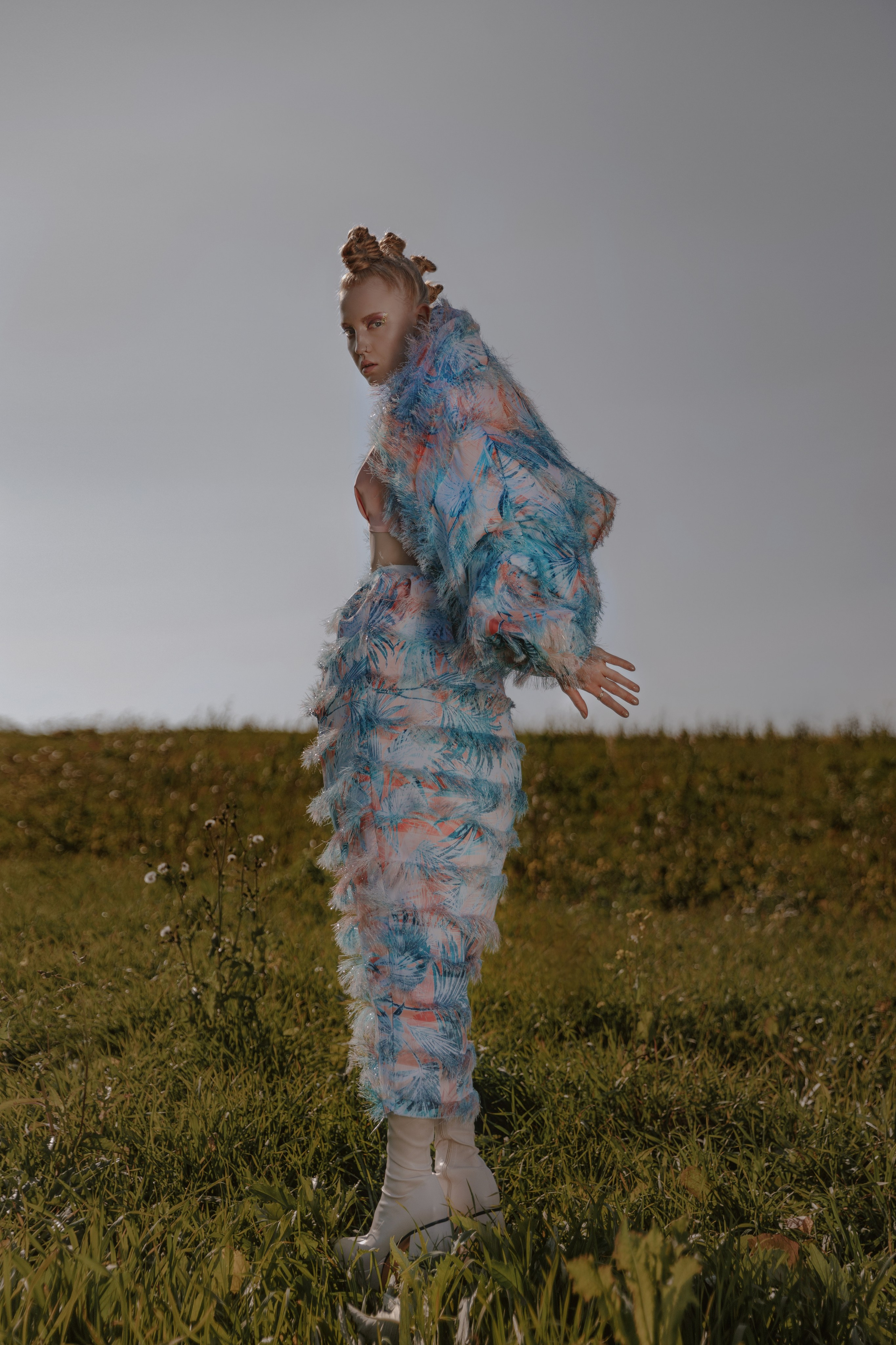 Имиджевая фотосъемка 2023. Модельер Евгений Бременев