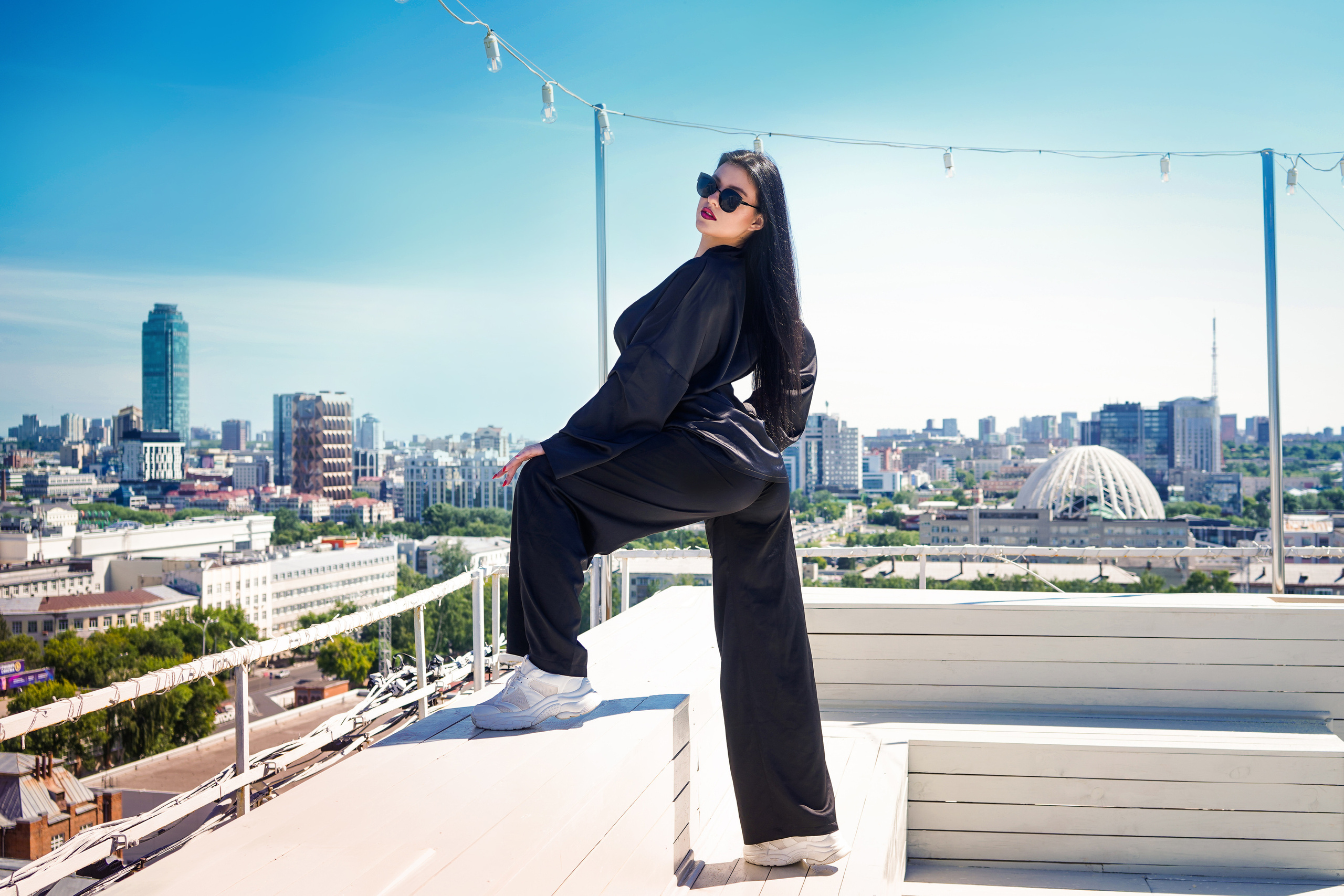 OUT DOOR. Красивые фотосессии в стиле Ню в Екатеринбурге