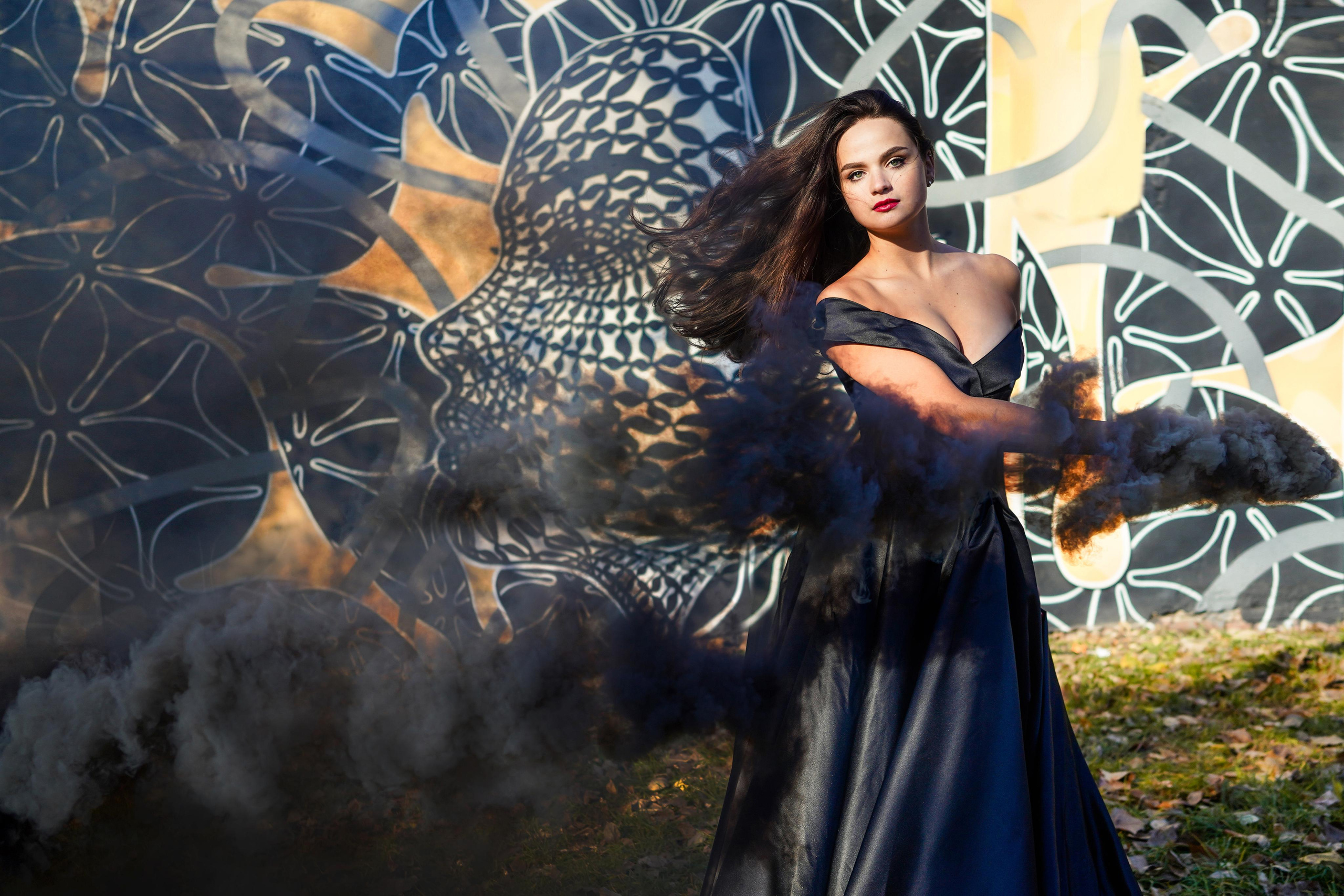 Portrait. Красивые фотосессии в стиле Ню в Екатеринбурге