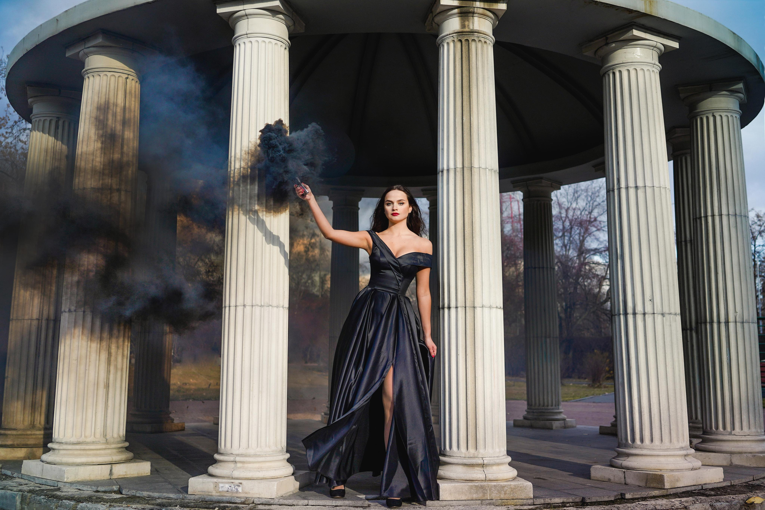 Portrait. Красивые фотосессии в стиле Ню в Екатеринбурге