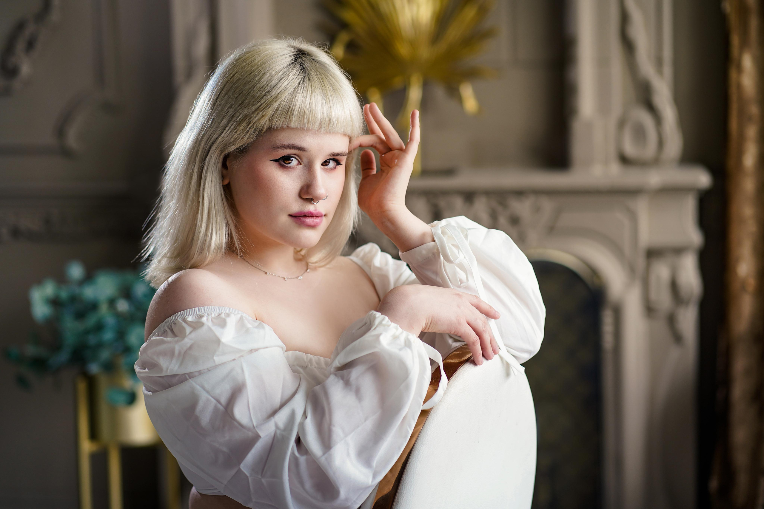 IN DOOR. Красивые фотосессии в стиле Ню в Екатеринбурге