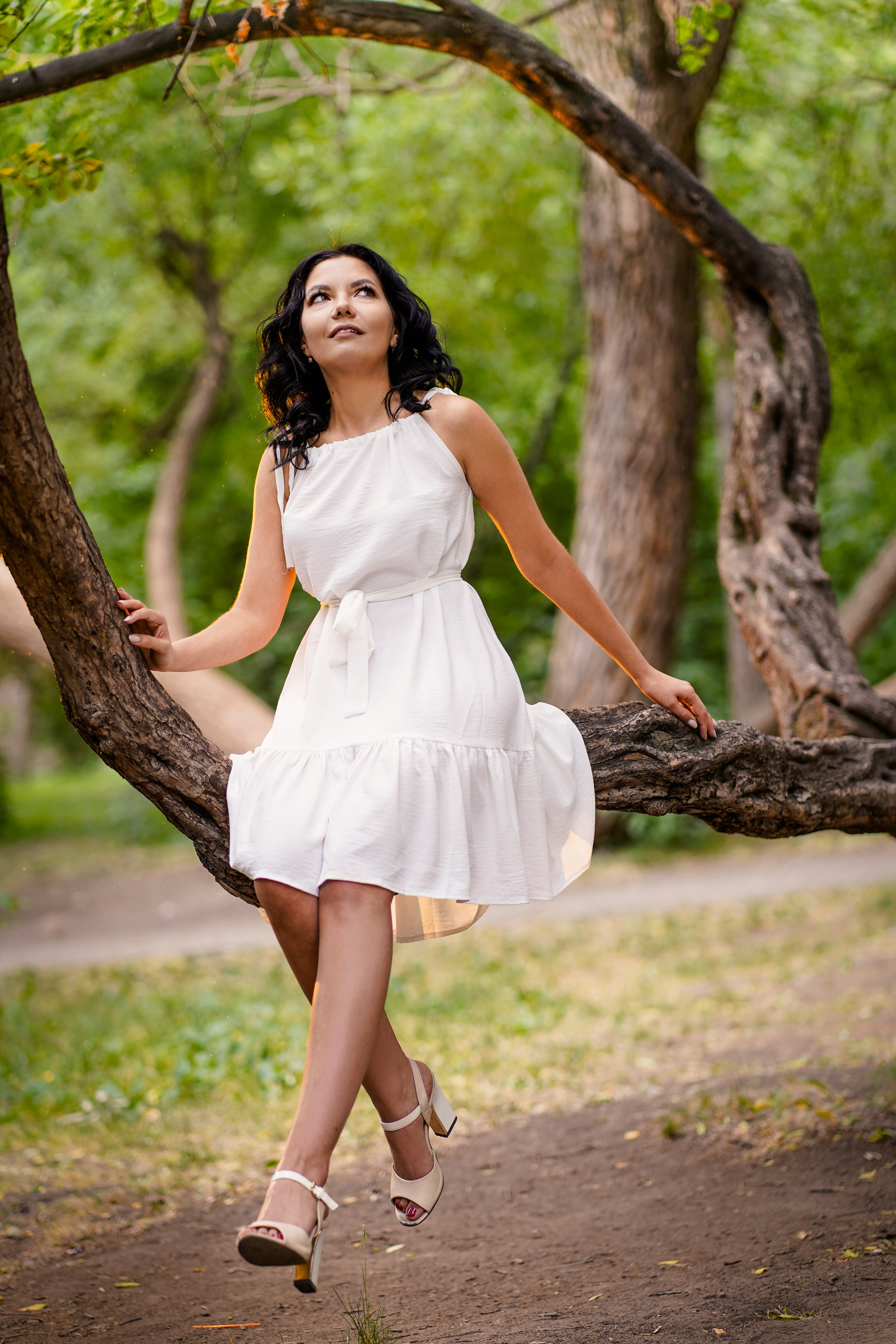 Portrait. Красивые фотосессии в стиле Ню в Екатеринбурге