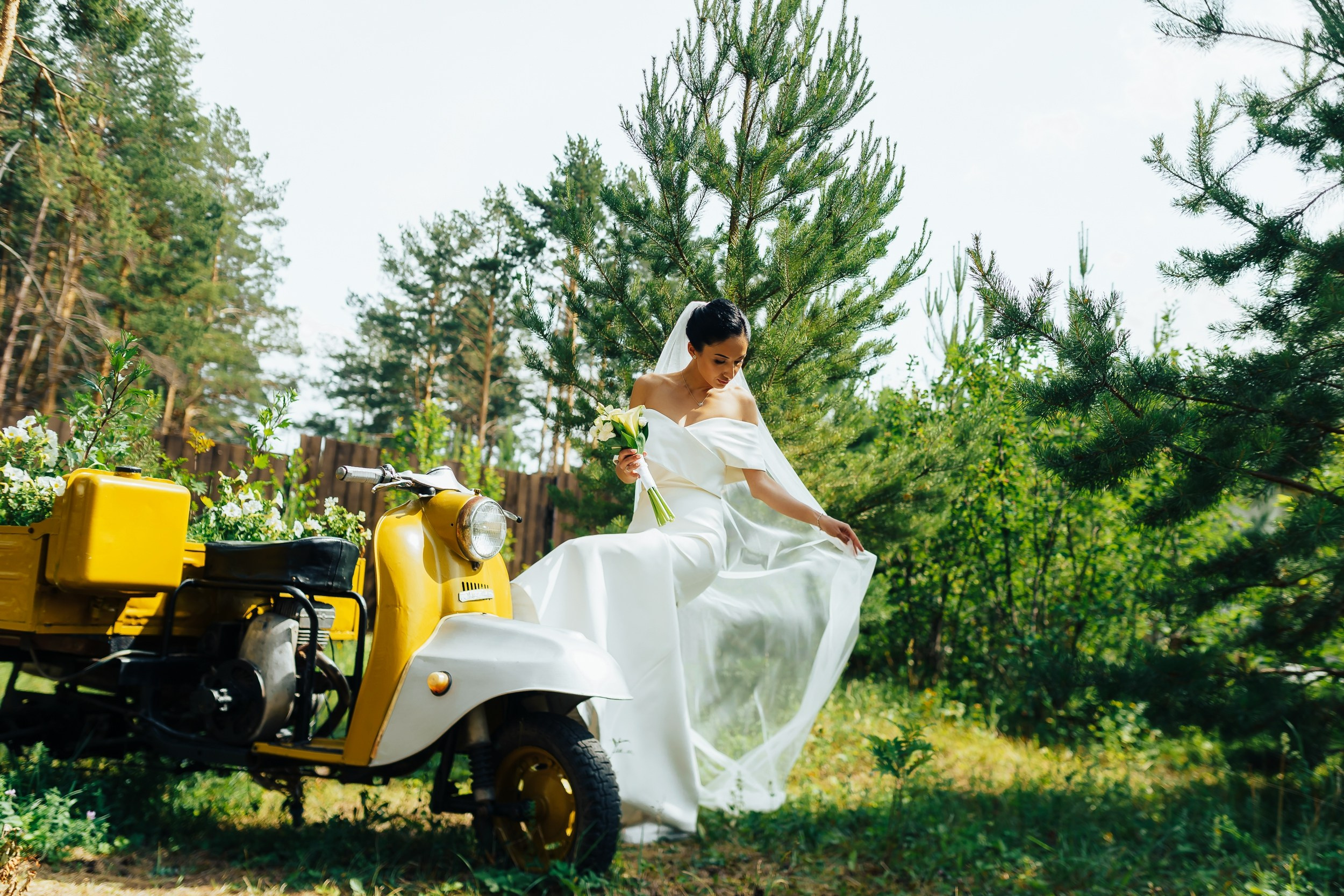 Свадьба Миша и Сабрина. Ваш свадебный и семейный фотограф