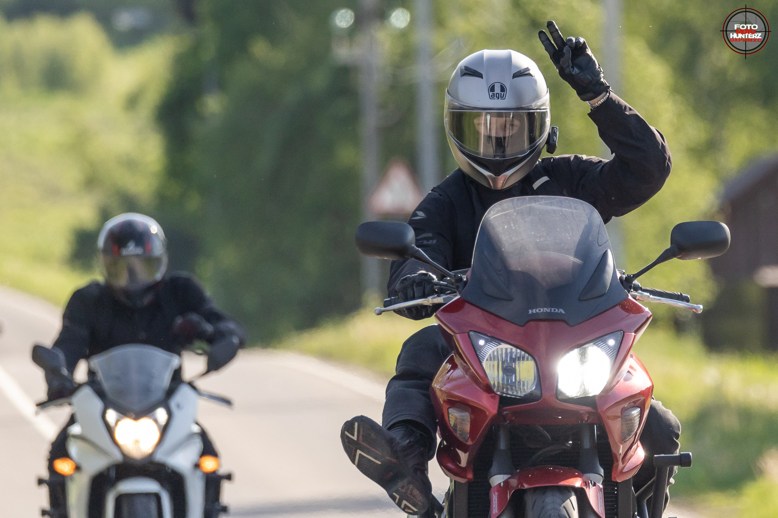 Сафари «Детство» в Клёново, посвященное Дню защиты детей. Фотограф Владимир Охрименко