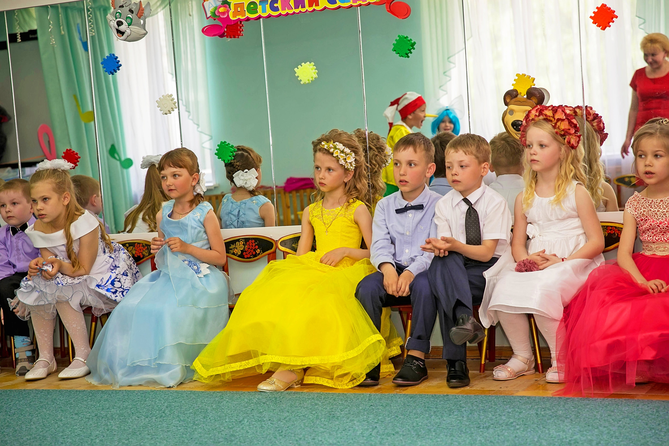 Выпускной 466. Семейный и детский фотограф в Нижнем Новгороде