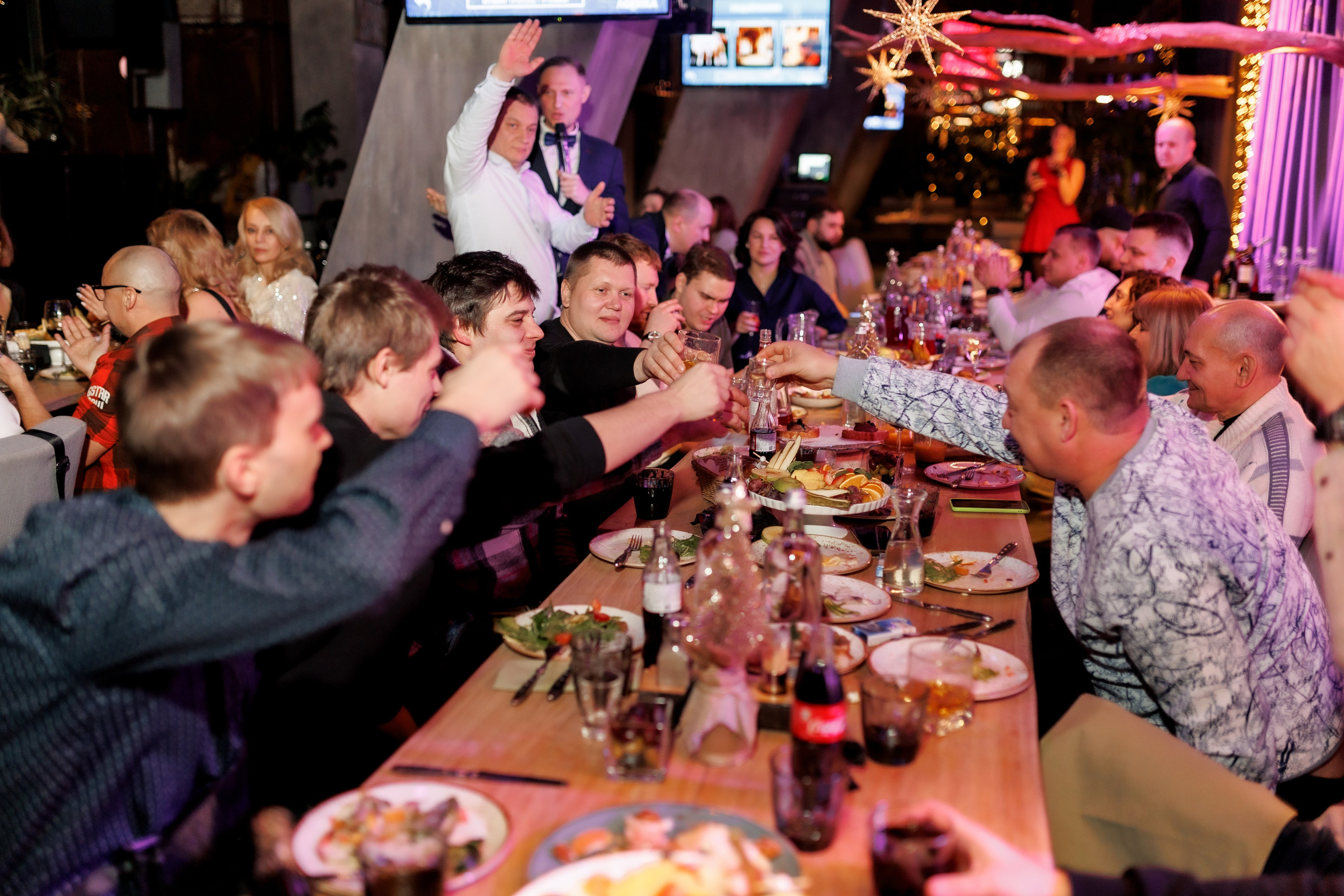 Корпоратив Новафиш. Свадебный фотограф в Москве — Ольга Козловская