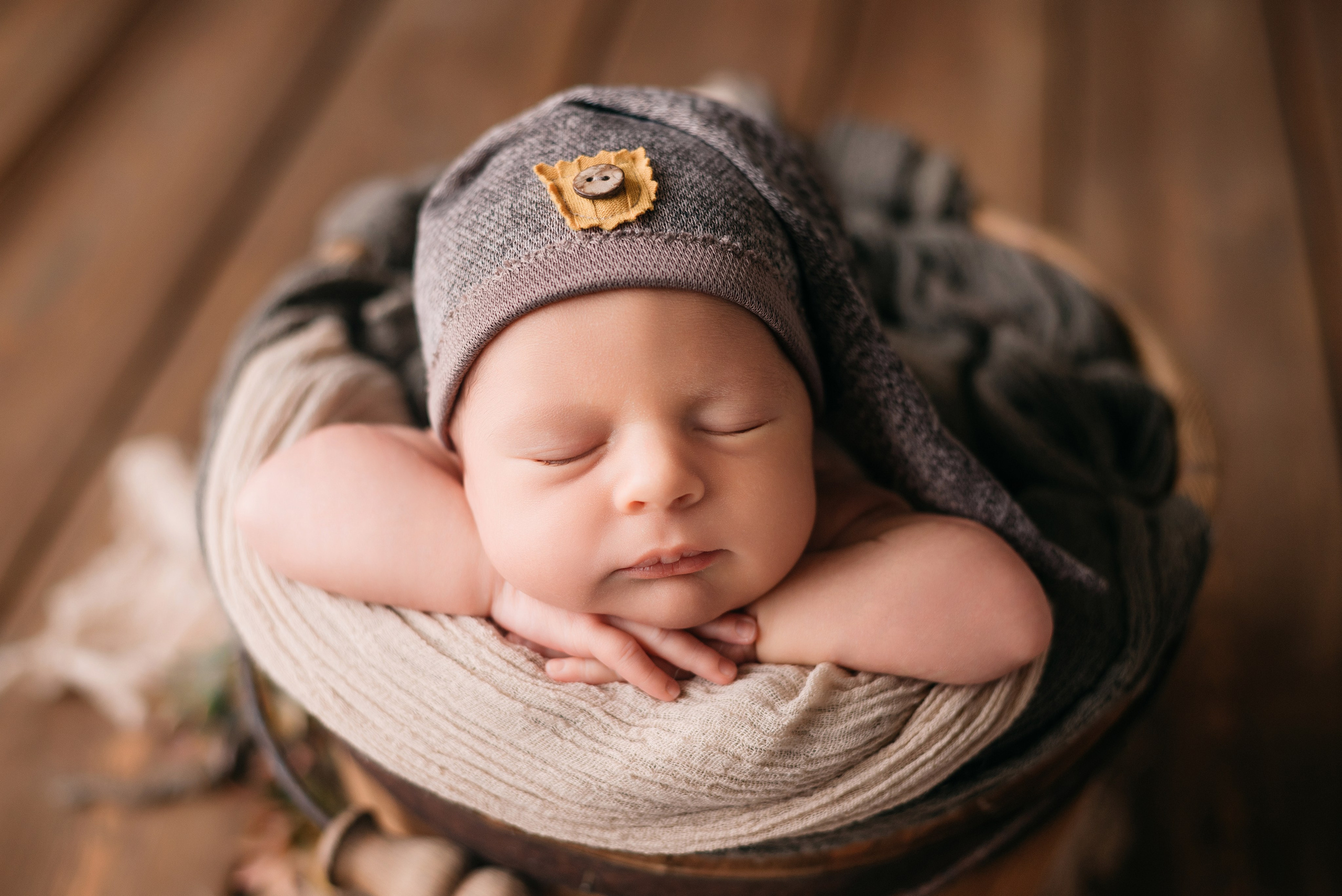 Макар и Марьяна. Фотограф новорожденных Белгород