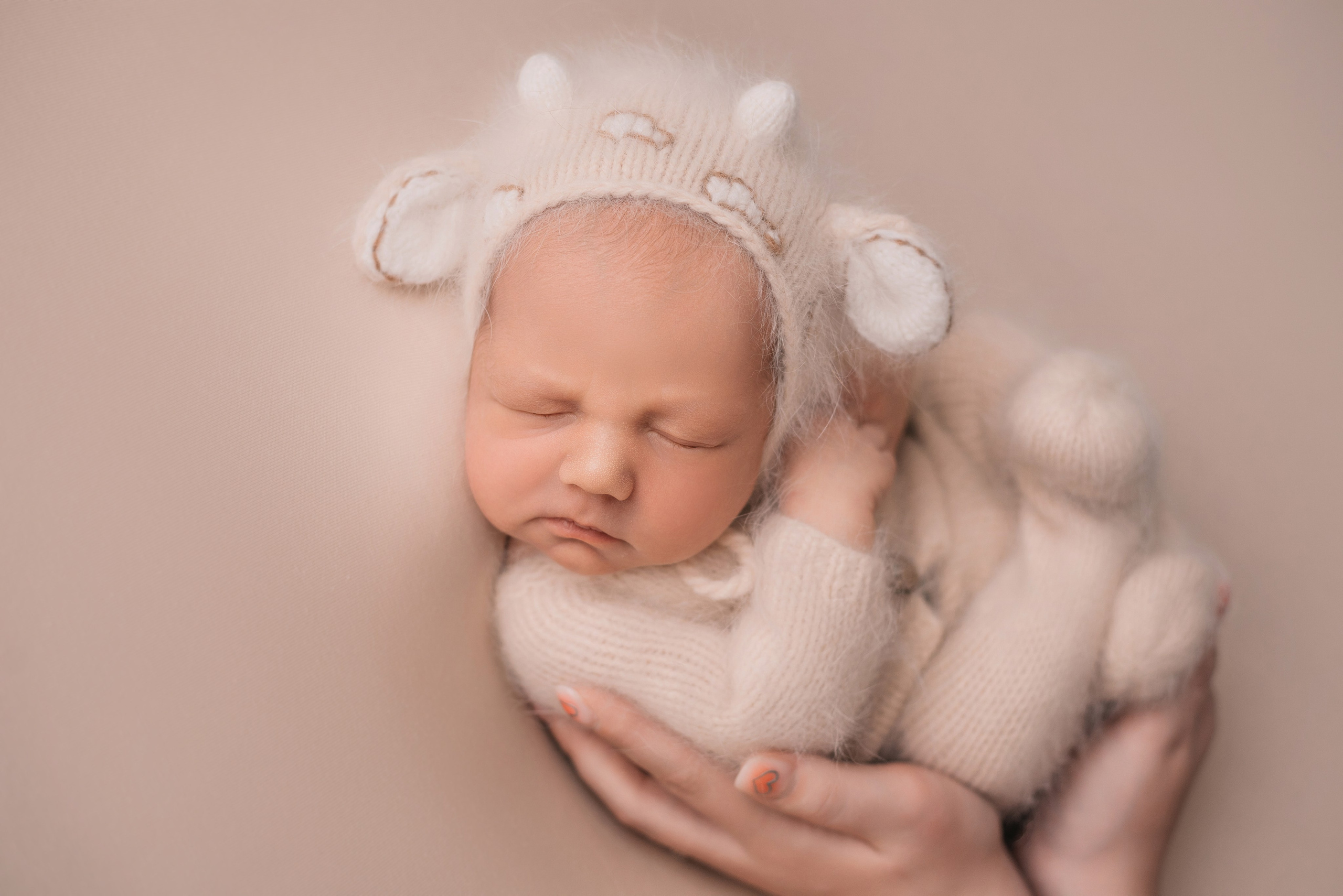 Влад. Фотограф новорожденных Белгород