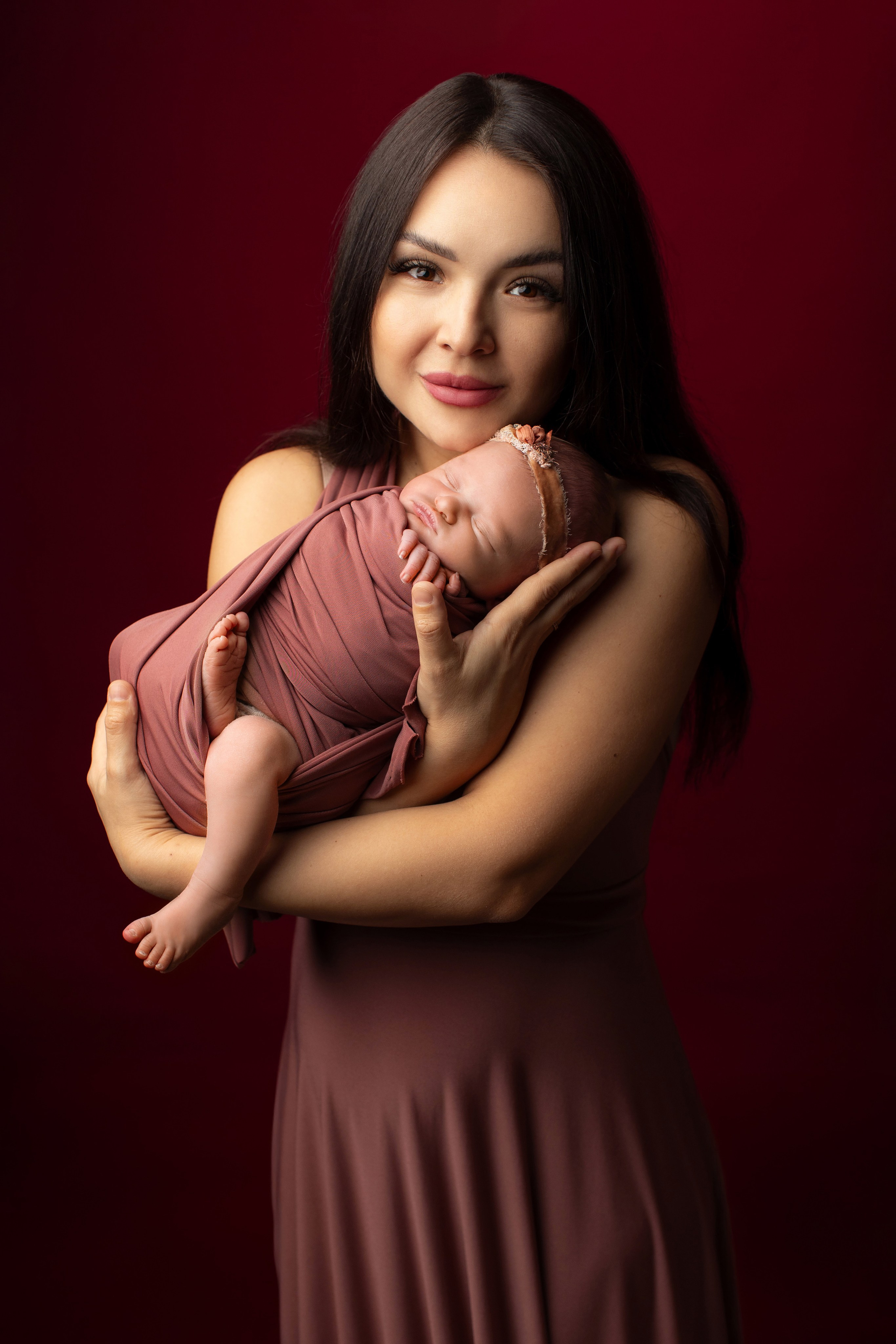 Кадры с родителями. Фотограф новорожденных, семейный фотограф в Санкт-Петербурге