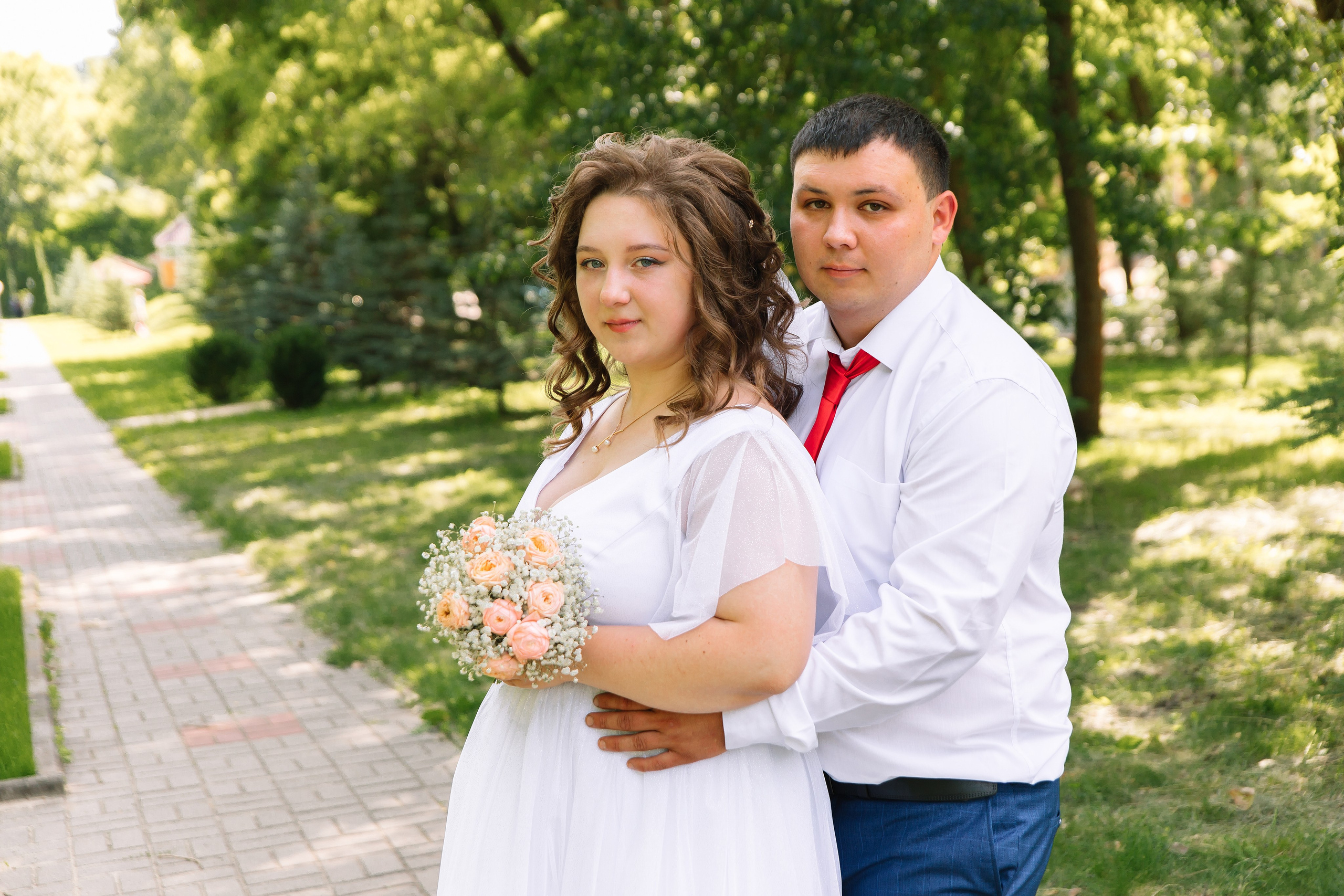 НАДЕЖДА И АЛЕКСАНДР. Свадебный и семейный фотограф в Курске и Курчатове