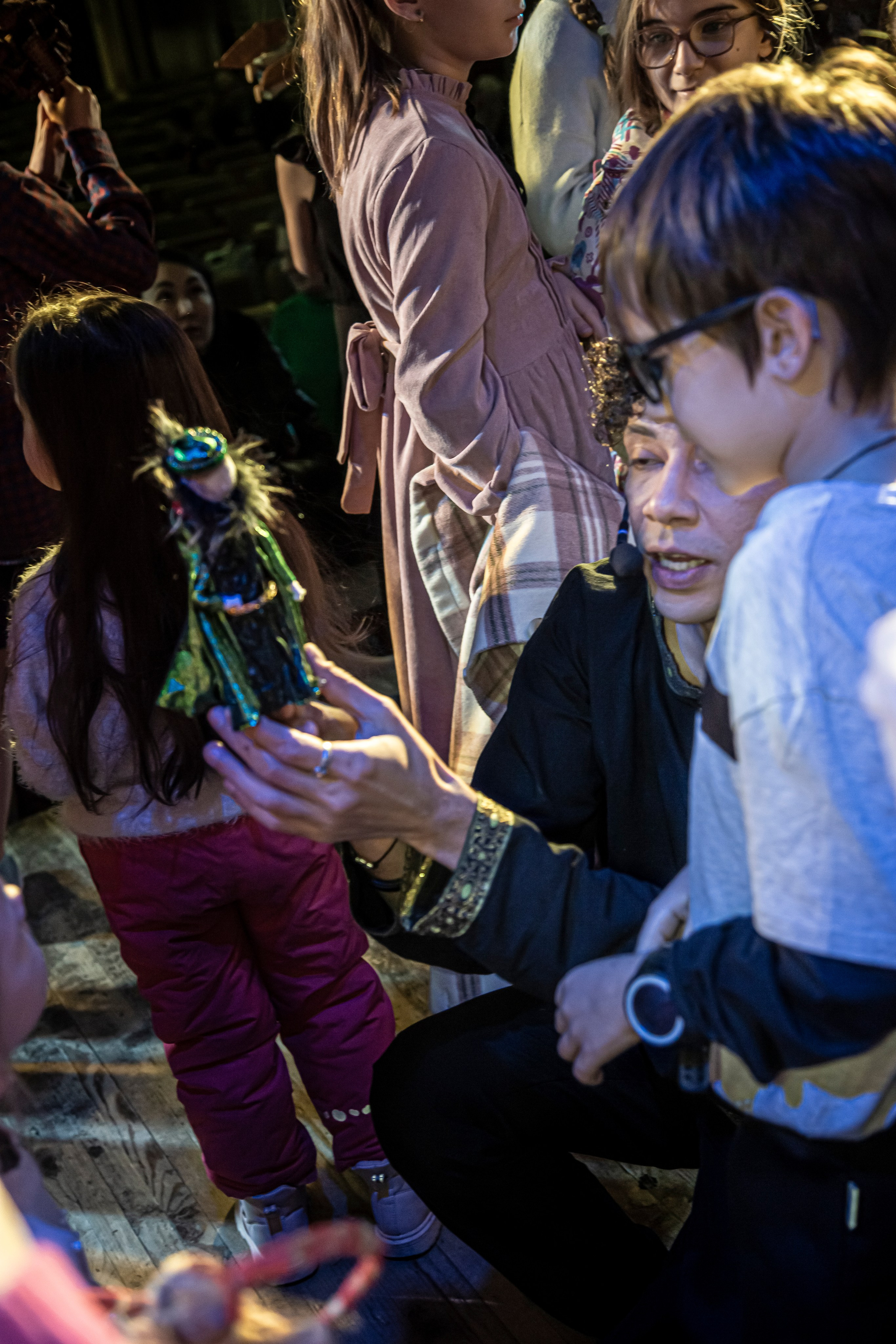 Рождественский вертеп. Фотограф в Сочи Юрий Шептаев