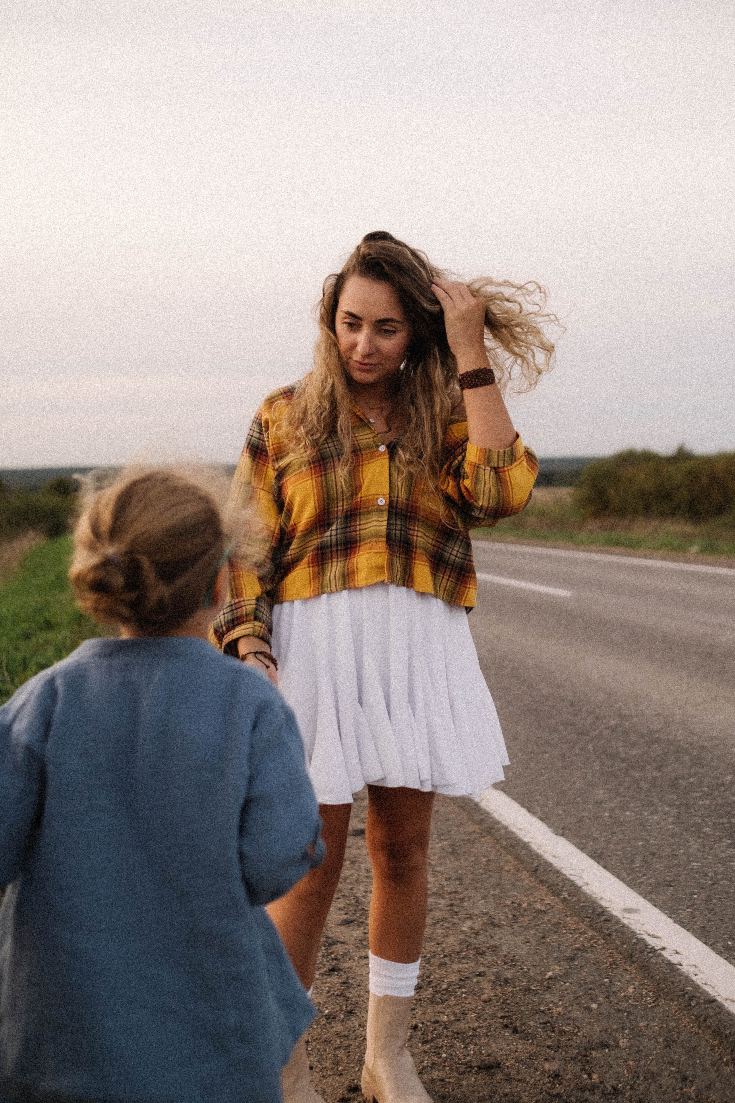 Саша, Ксюша и Мирон. Семейный фотограф в Санкт-Петербурге Дарья Косянчук