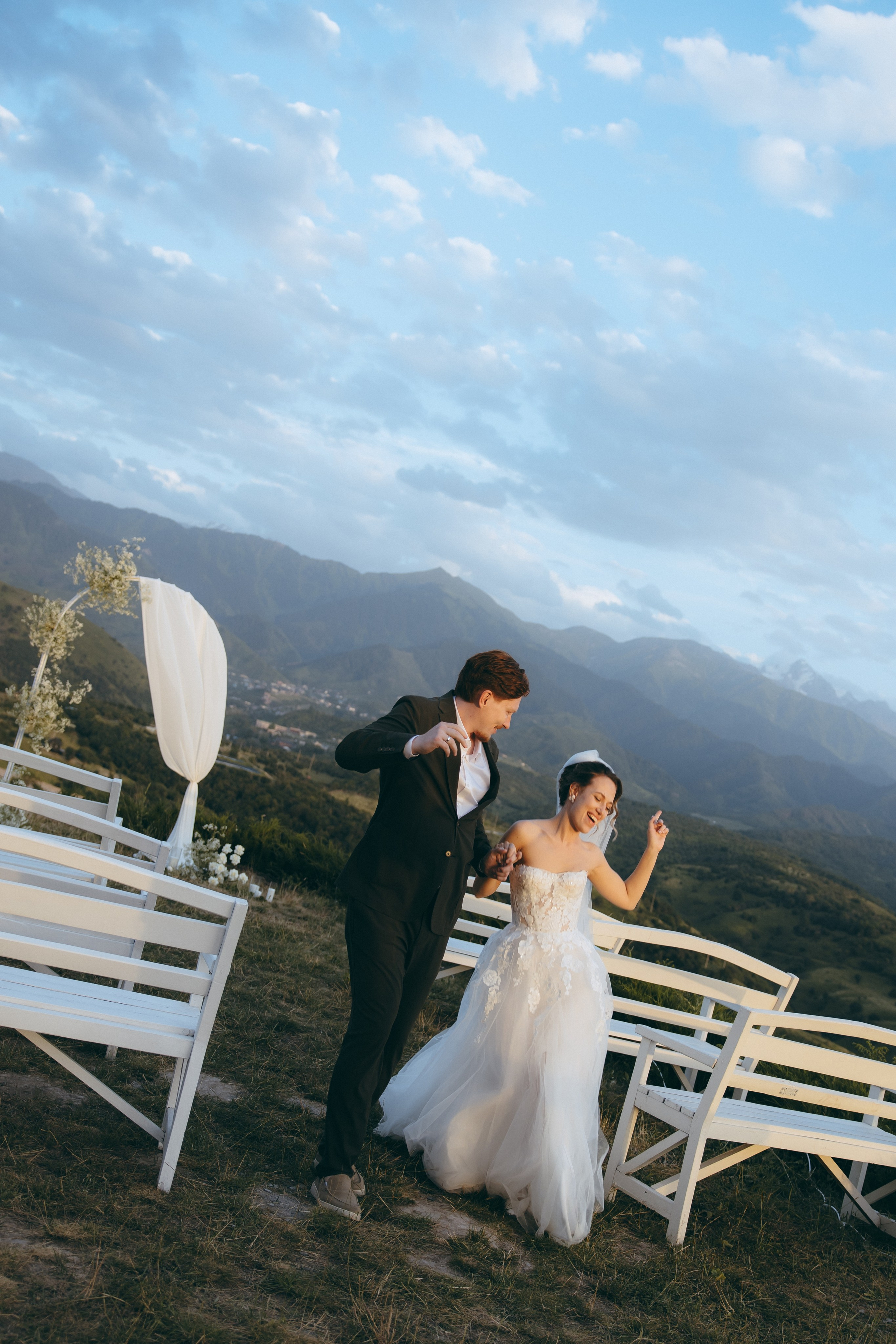 NIKITA & ALEXANDRA. СВАДЕБНЫЙ ФОТОГРАФ АЛМАТЫ | АСТАНА | ДУБАЙ